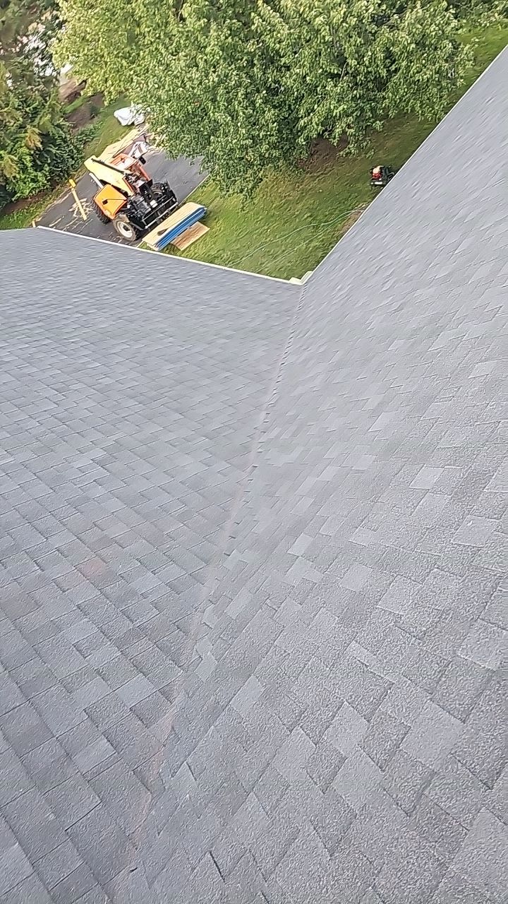 ATLAS PINNACLE COLOR: BLACK PRISTINE by Eagle Eye Roofing
