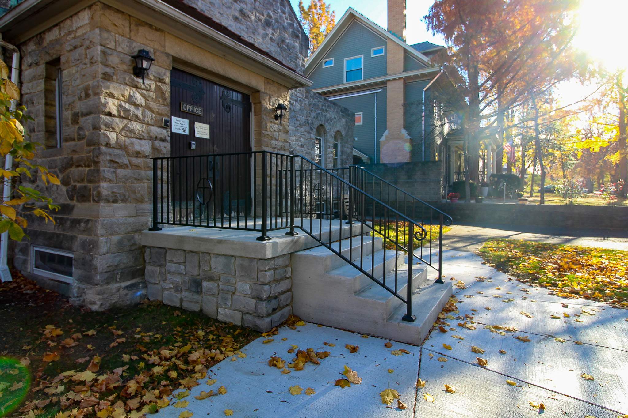 Concrete and Porch by Ivy Lea Construction