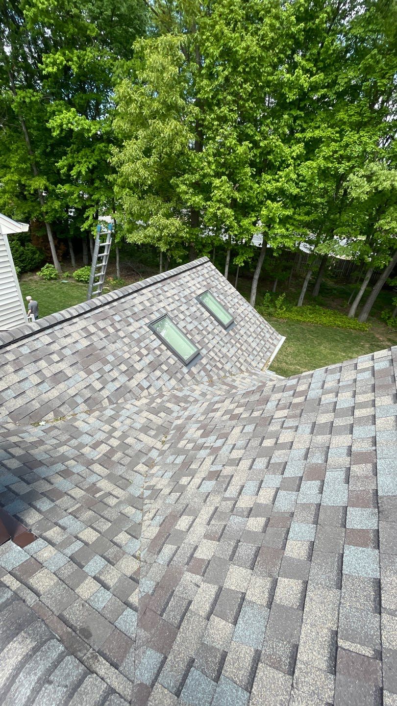 Springfield Certainteed Landmark Pro Designer Shingles by RM Banning, Inc.