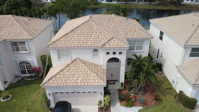 Residential Roofing Installation using WestLake Roofing Tile