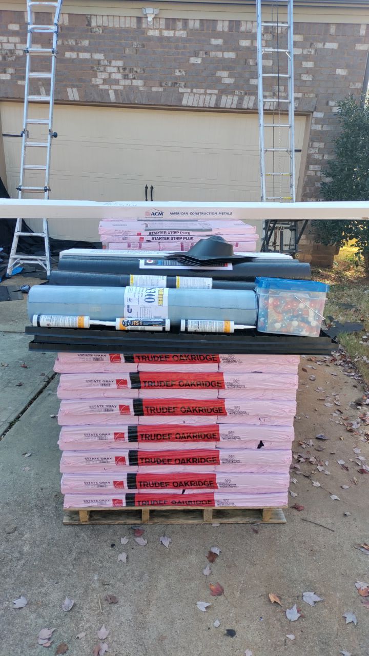 Residential Roofing Installation using Owens Corning by Inspector Roofing and Restoration