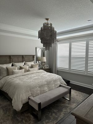 Bedroom Lighting & Ceiling Fan Installation – Orlando, FL