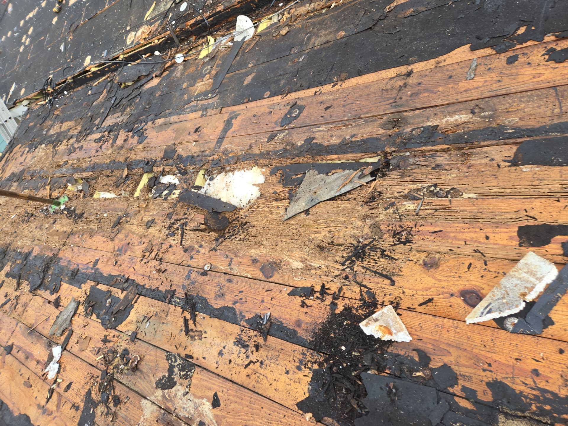 Project in St. Petersburg 33713 by Mitchell Roofing Company LLC 