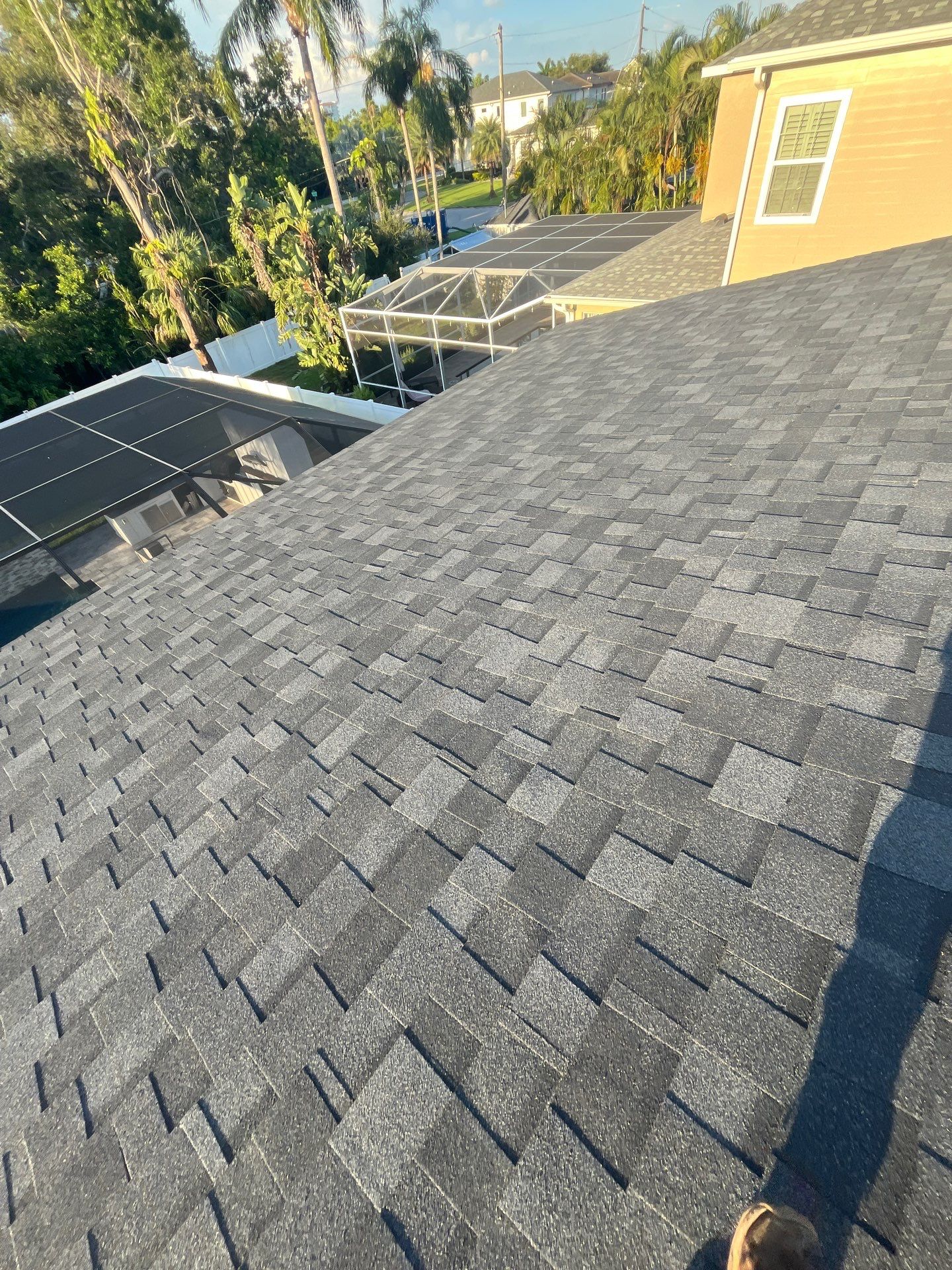 Project in St. Petersburg 33704 by Mitchell Roofing Company LLC