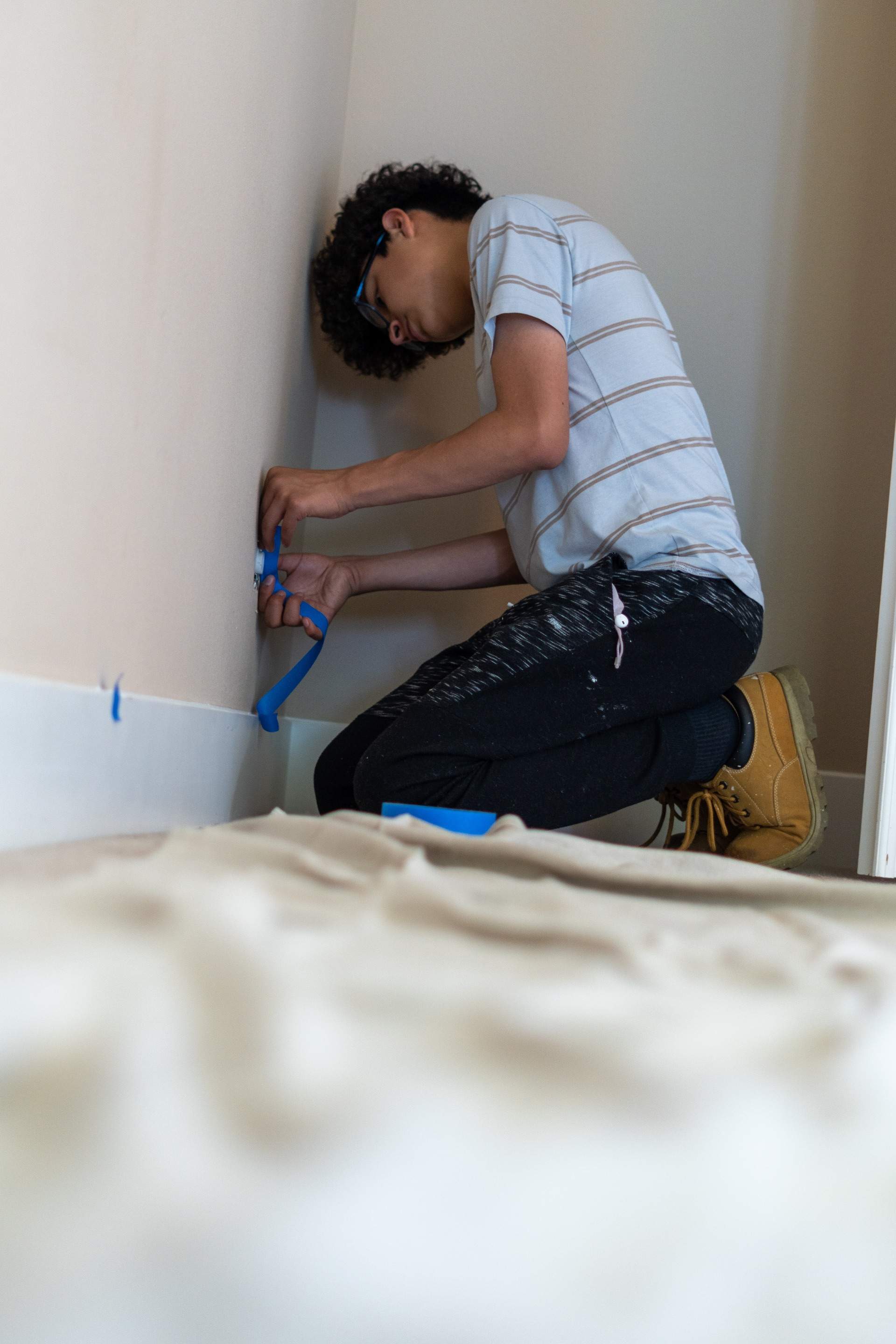 Interior Painting by Villegas Remodeling, LLC