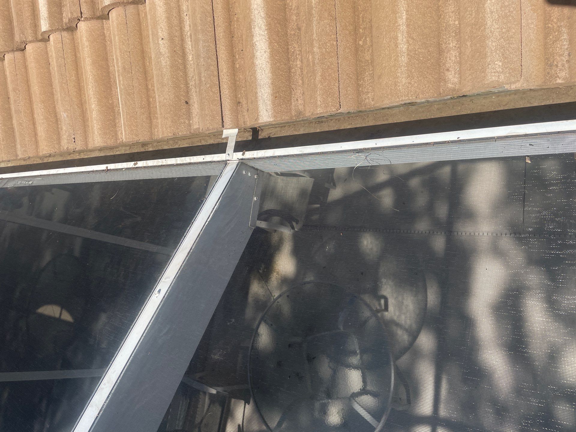 Clean and Seal Super Gutters in Sarasota FL by Gutter Professors