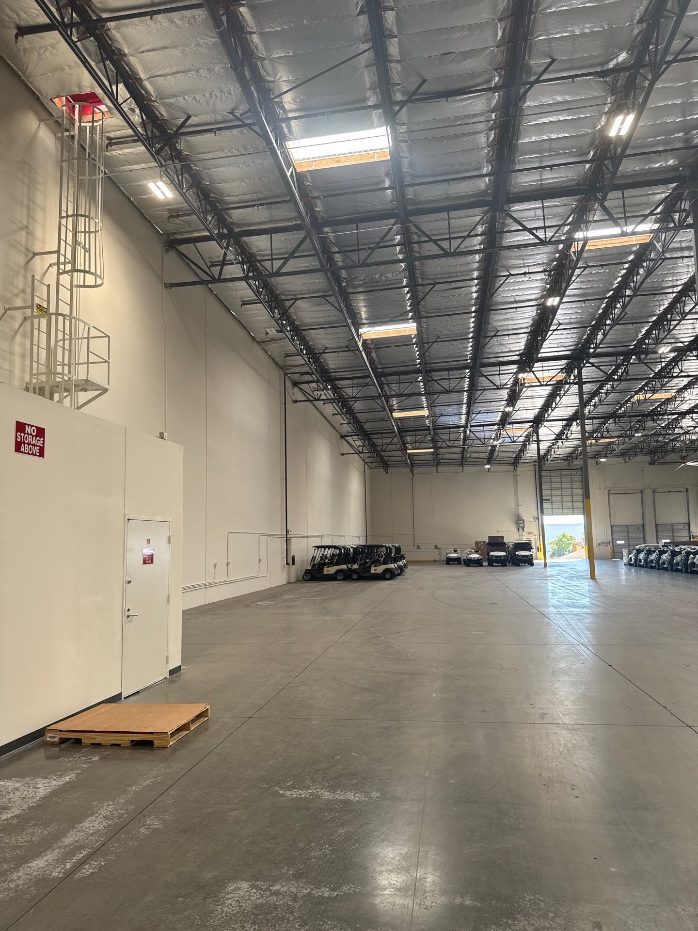 Project in San Bernardino by Ring and Ping Inc.