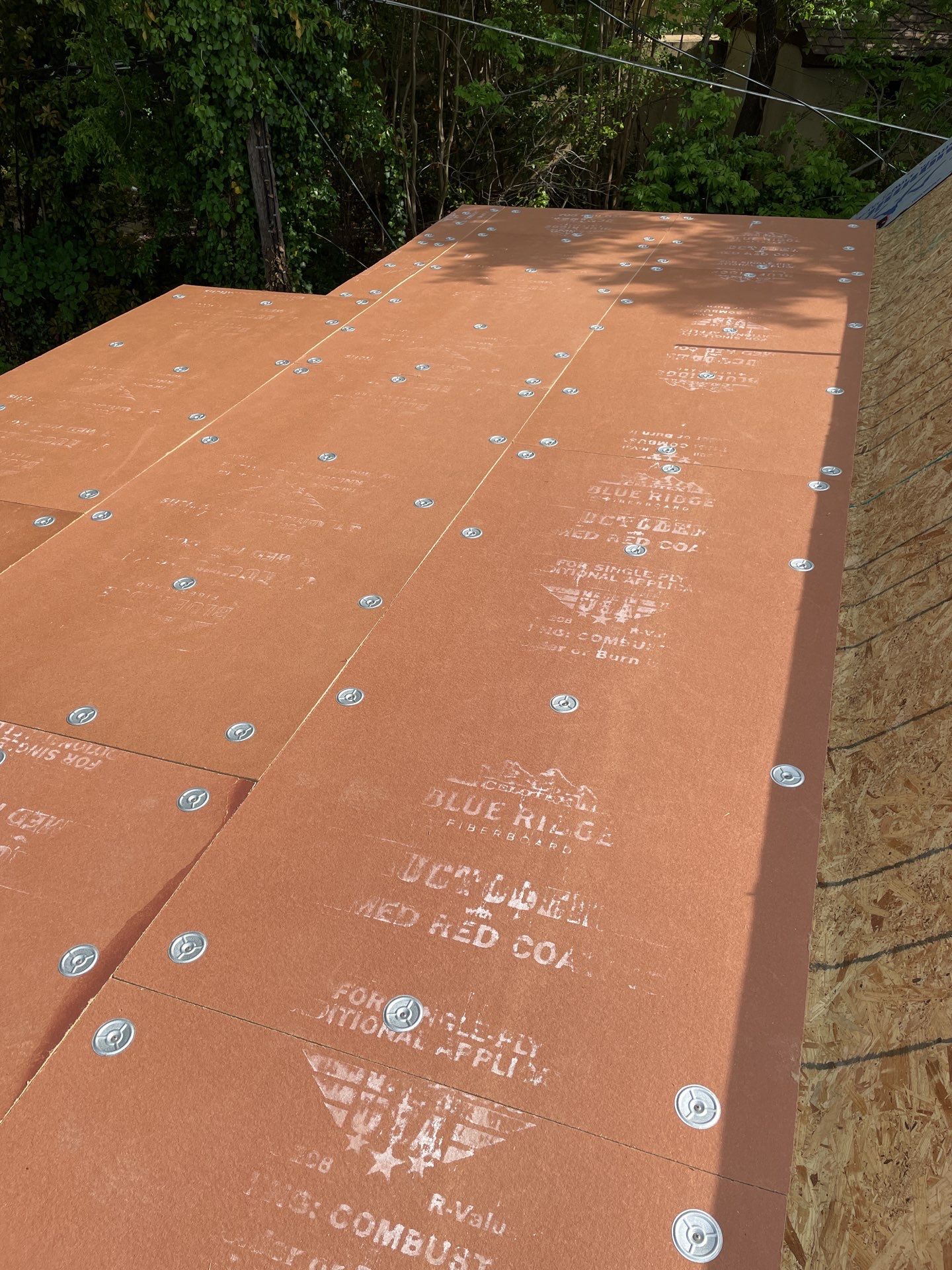 Residential Roofing Installation using Malarkey Legacy Scotchgard Shingles by Harvey Roofing & Construction