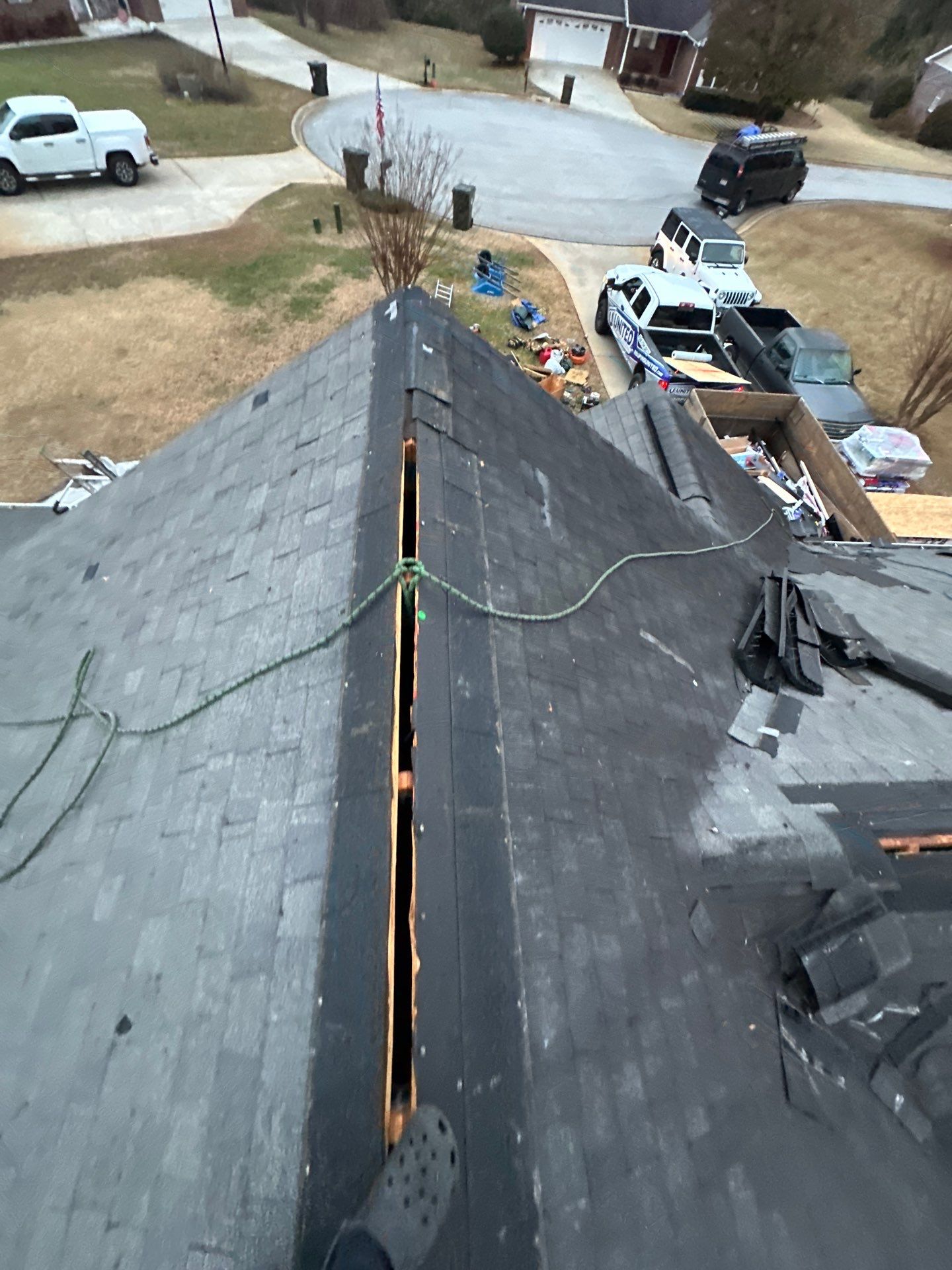 The Swineys by United Contracting and Roofing