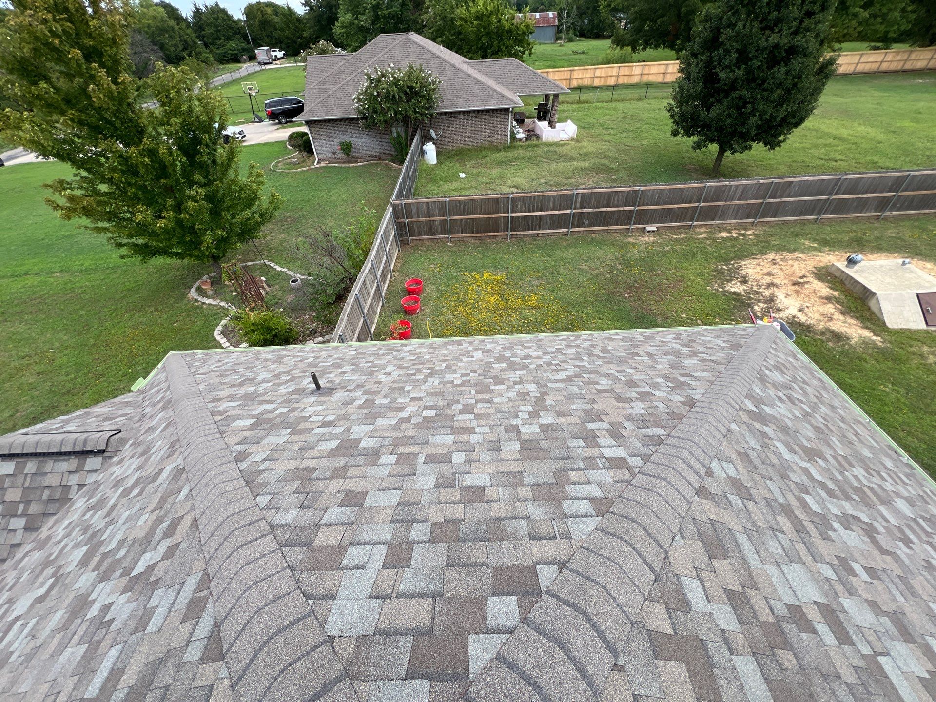 Project in Ada, OK by In & Out Construction & Remodeling, LLC