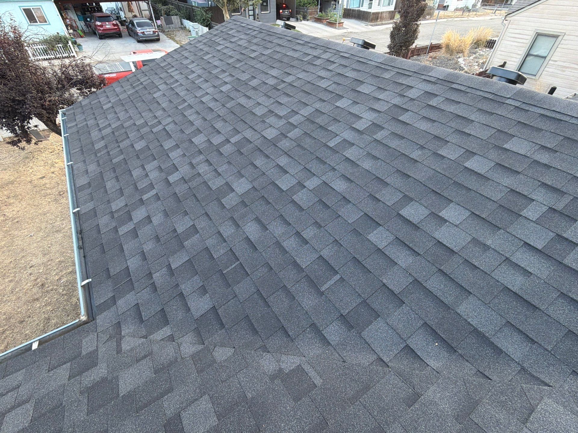 Residential Roof Replacement and Deck Repair in Boise by Olive Roofing