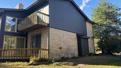 Siding Replacement using Alside S7 Cedar Mill Grain Cast Iron