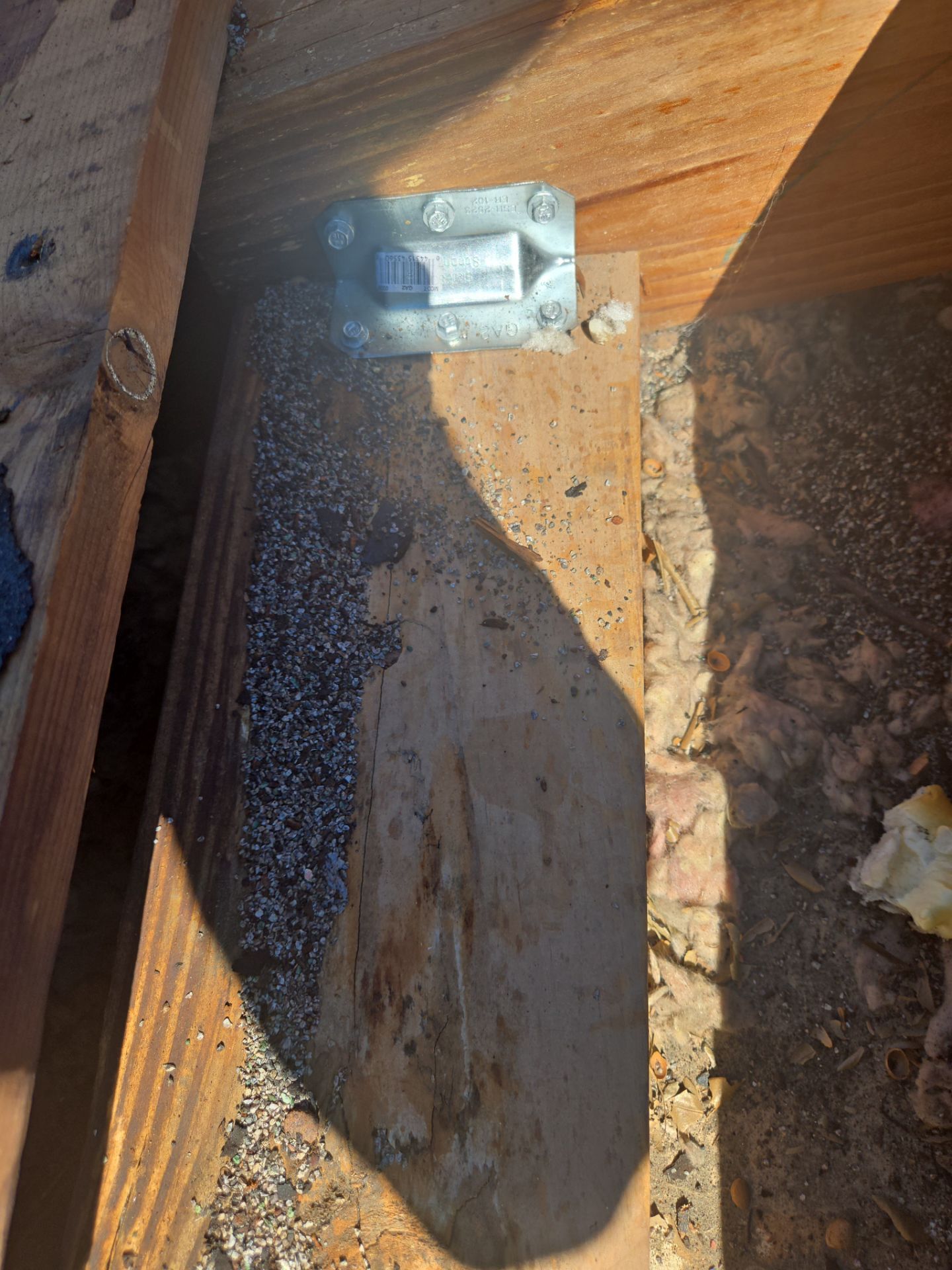 Project in St. Petersburg 33710 by Mitchell Roofing Company LLC 