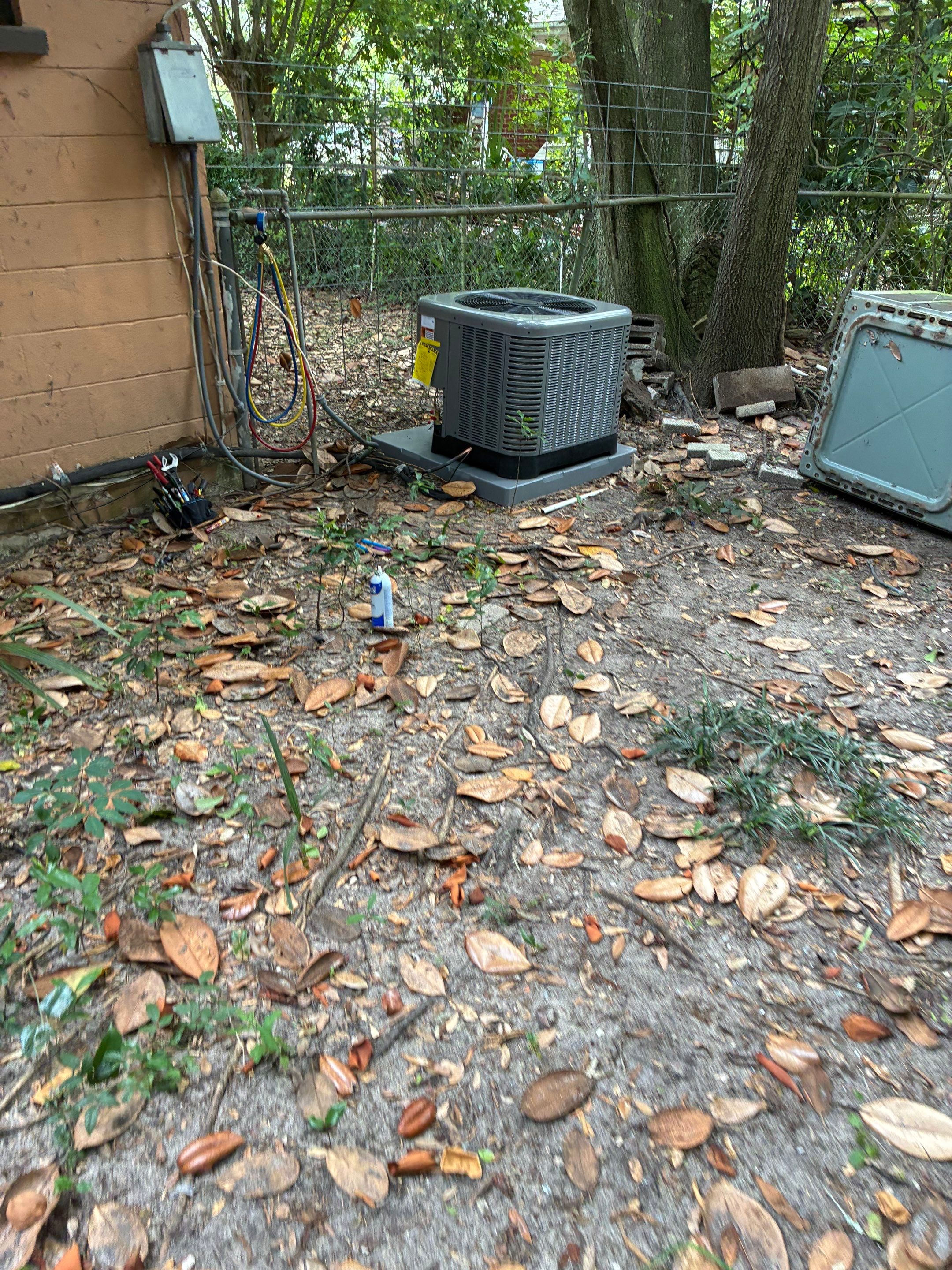 Shalimar HVAC Upgrade Featuring New Ruud Condenser and Air Handler by Alite Services Llc