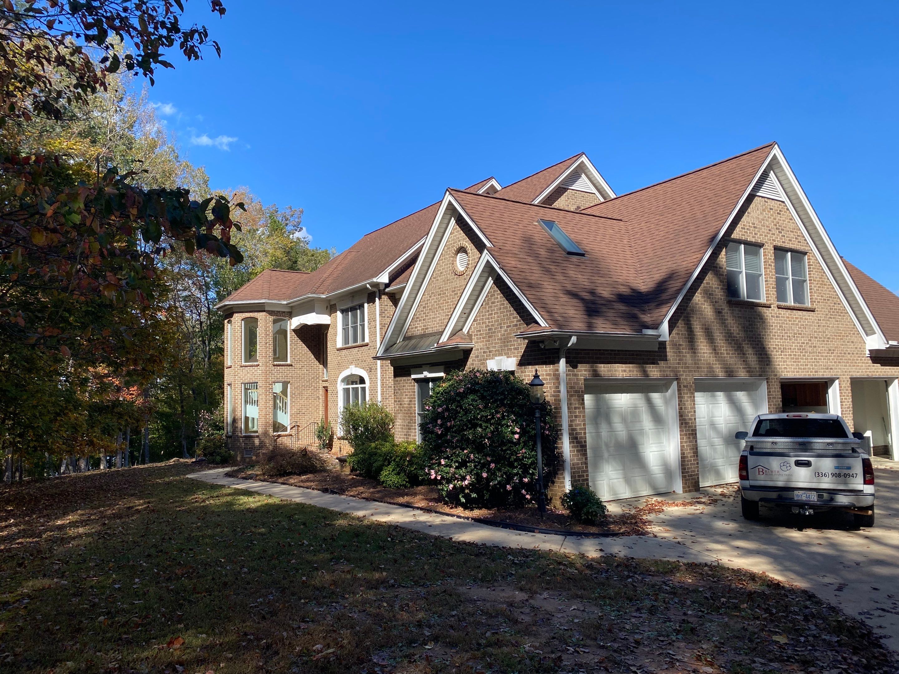 New Home, New Roof by Just In Time Roofing and Restoration