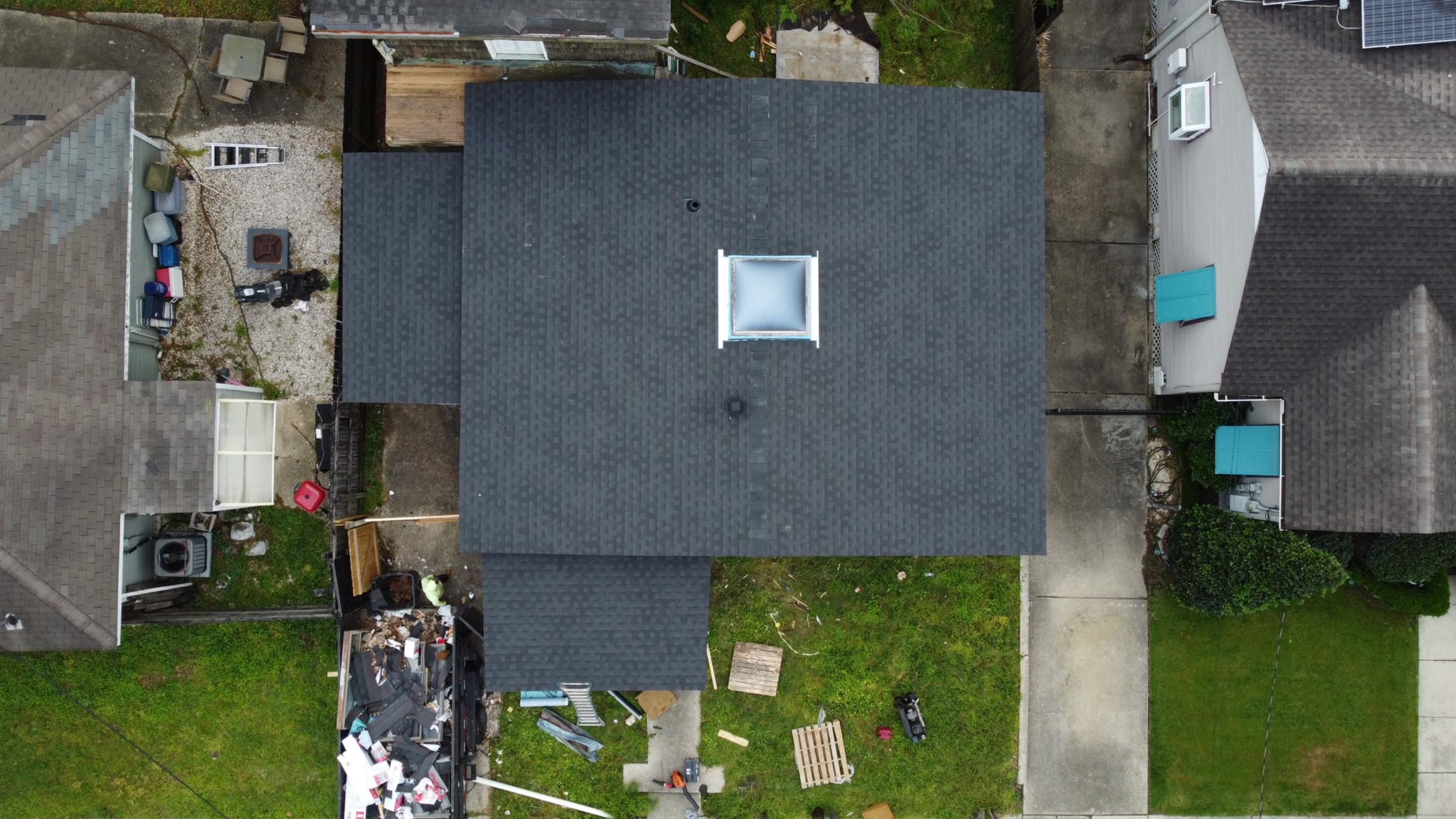 Roof Replacement in New Orleans by HDS Contractors