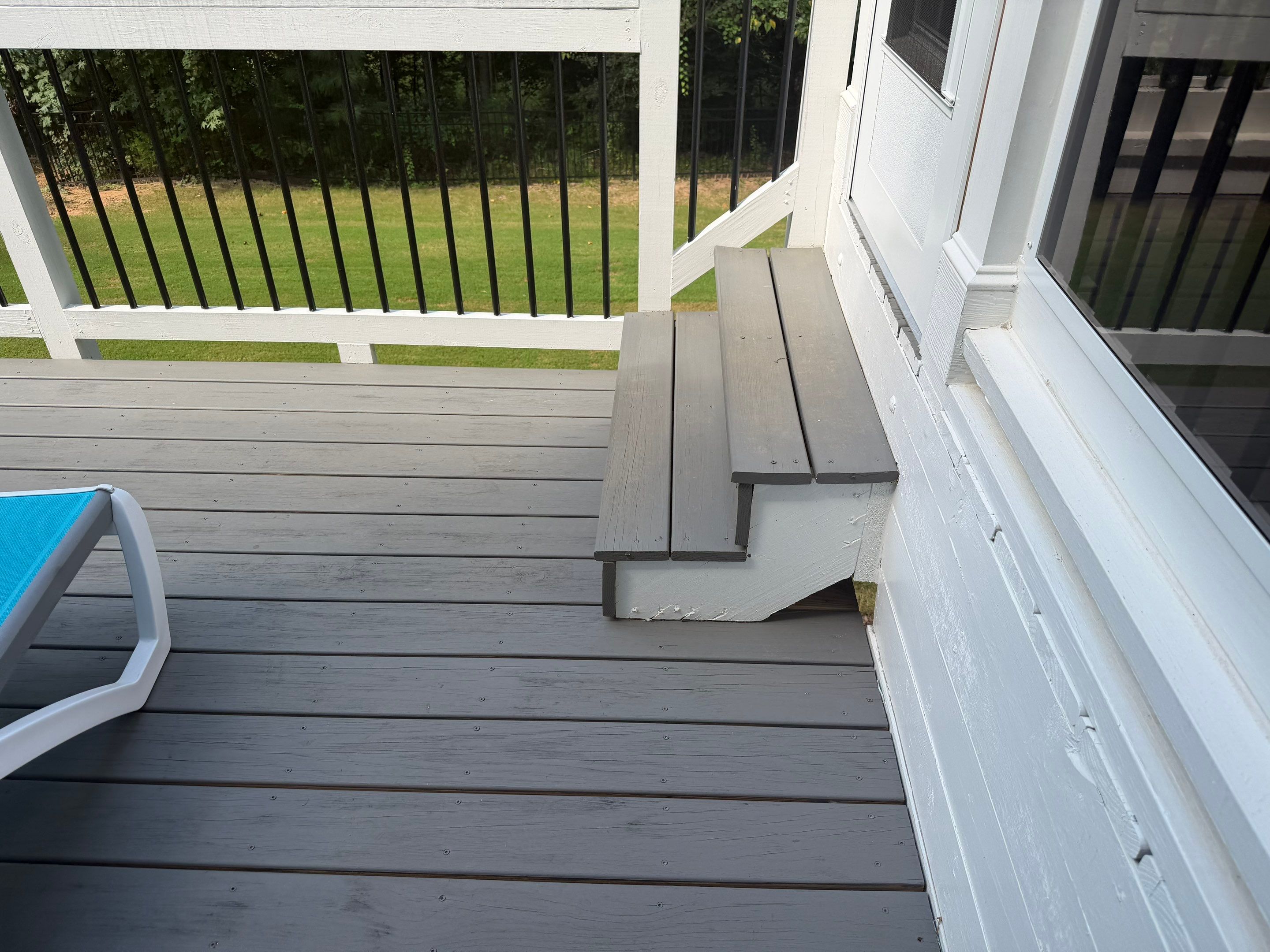 Deck using Wood Sealant by DuraSeal