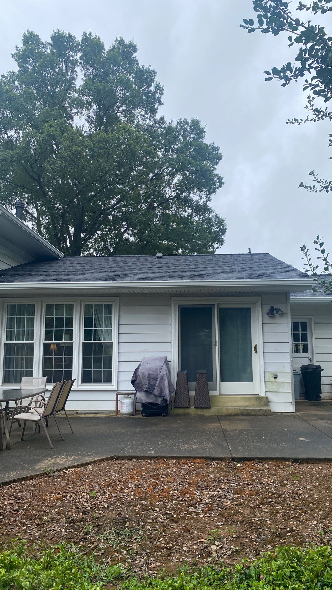 Vienna: Multi-Trade Restoration with CertainTeed Landmark Shingles in Charcoal Black by RM Banning, Inc.