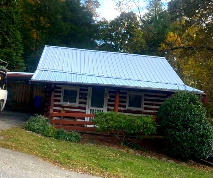 Tuff Rib Metal by John McClung Roofing