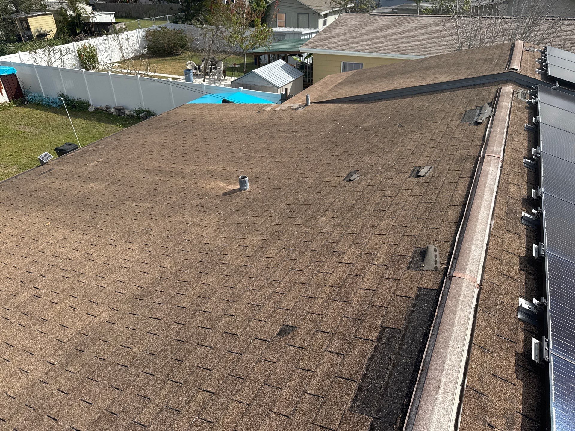 Terra Cotta Standing Seam by Reimagine Roofing