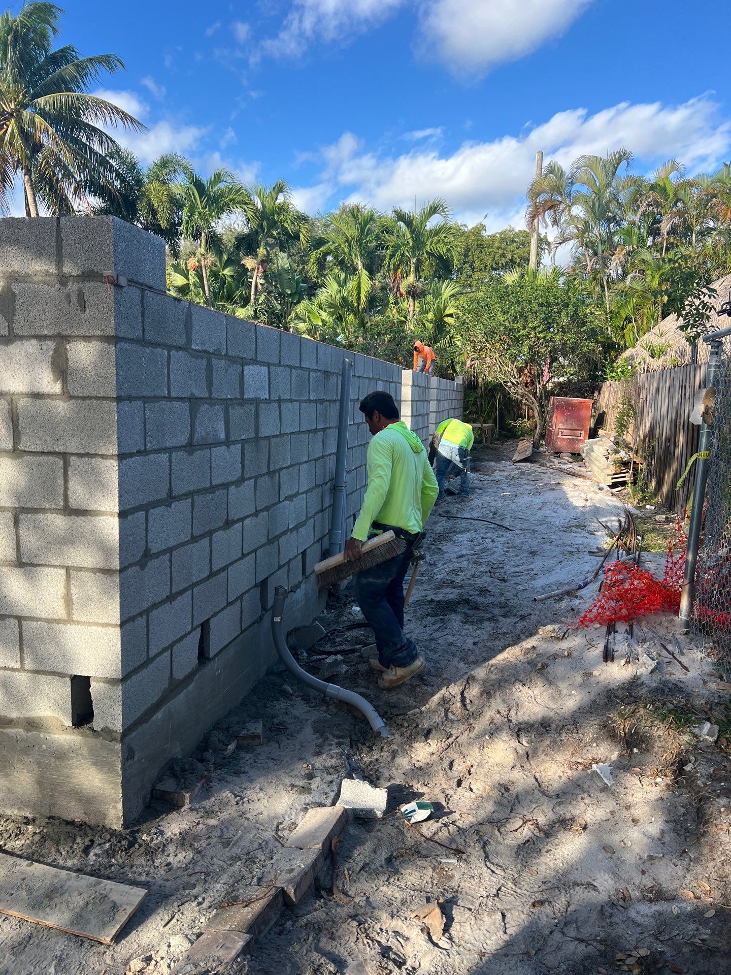 Home Demo and New Home  by The Goat Contractor ( Giampri Corp)