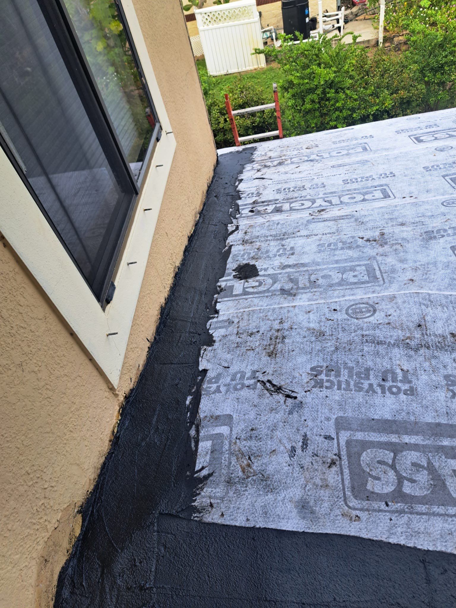 Punta Gorda Concrete Tile Roof Replacement by Four Peaks Roofing