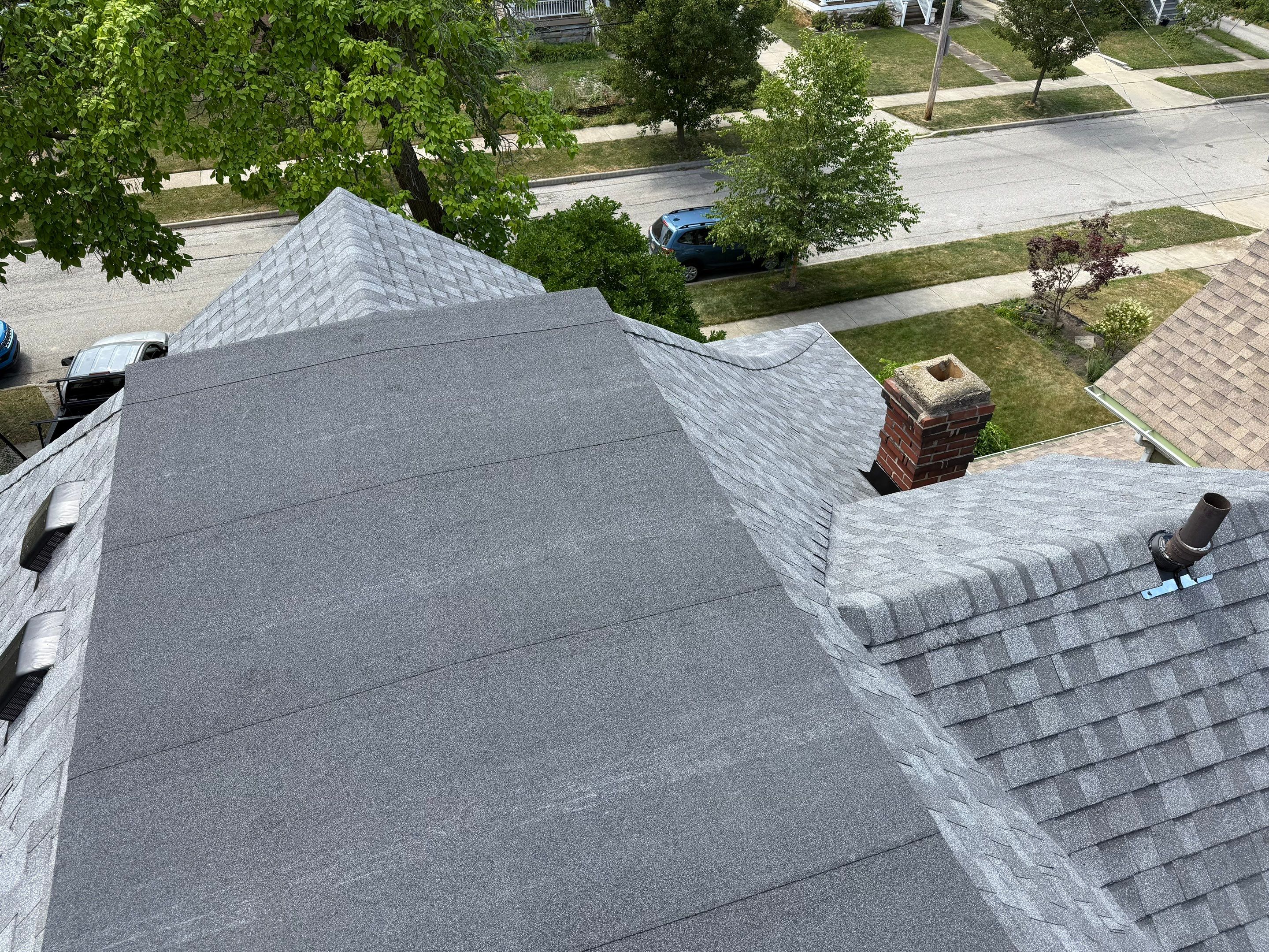 Roof Replacement by Homestyle in Cleveland by Homestyle Home Improvements (HHI)