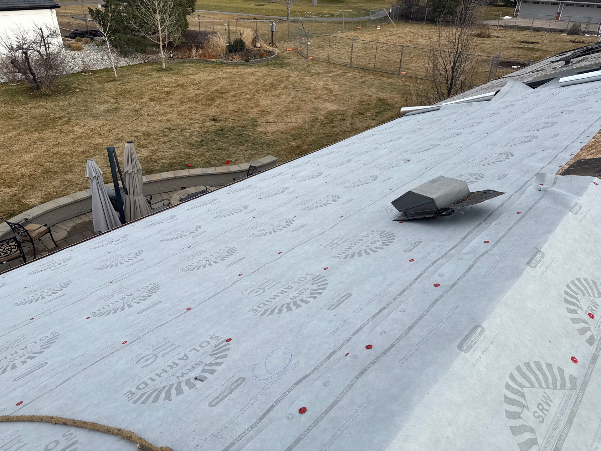 New Roof by RTP Roofing Company