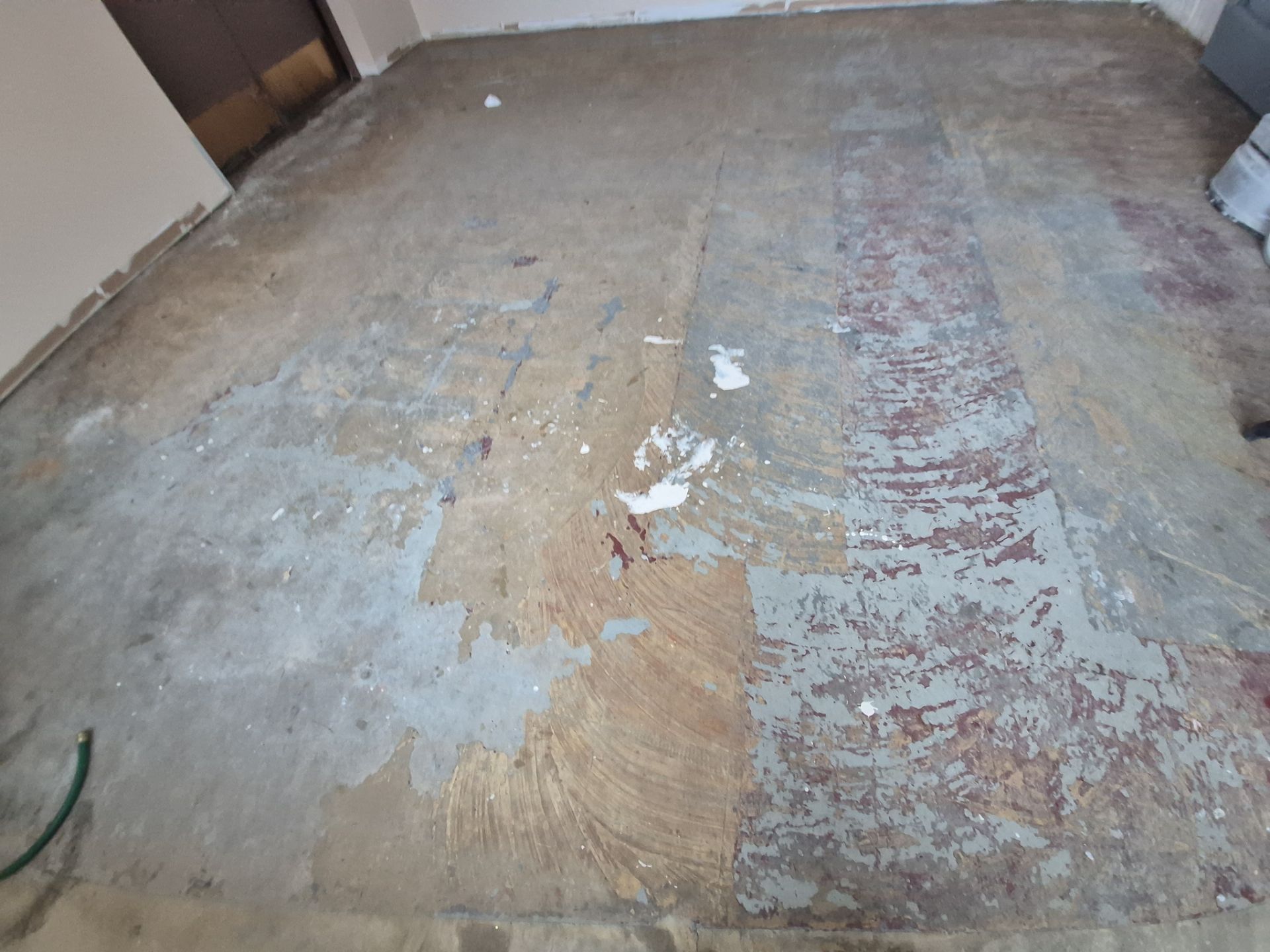 Project in Midland by Wise Coatings of Central Michigan