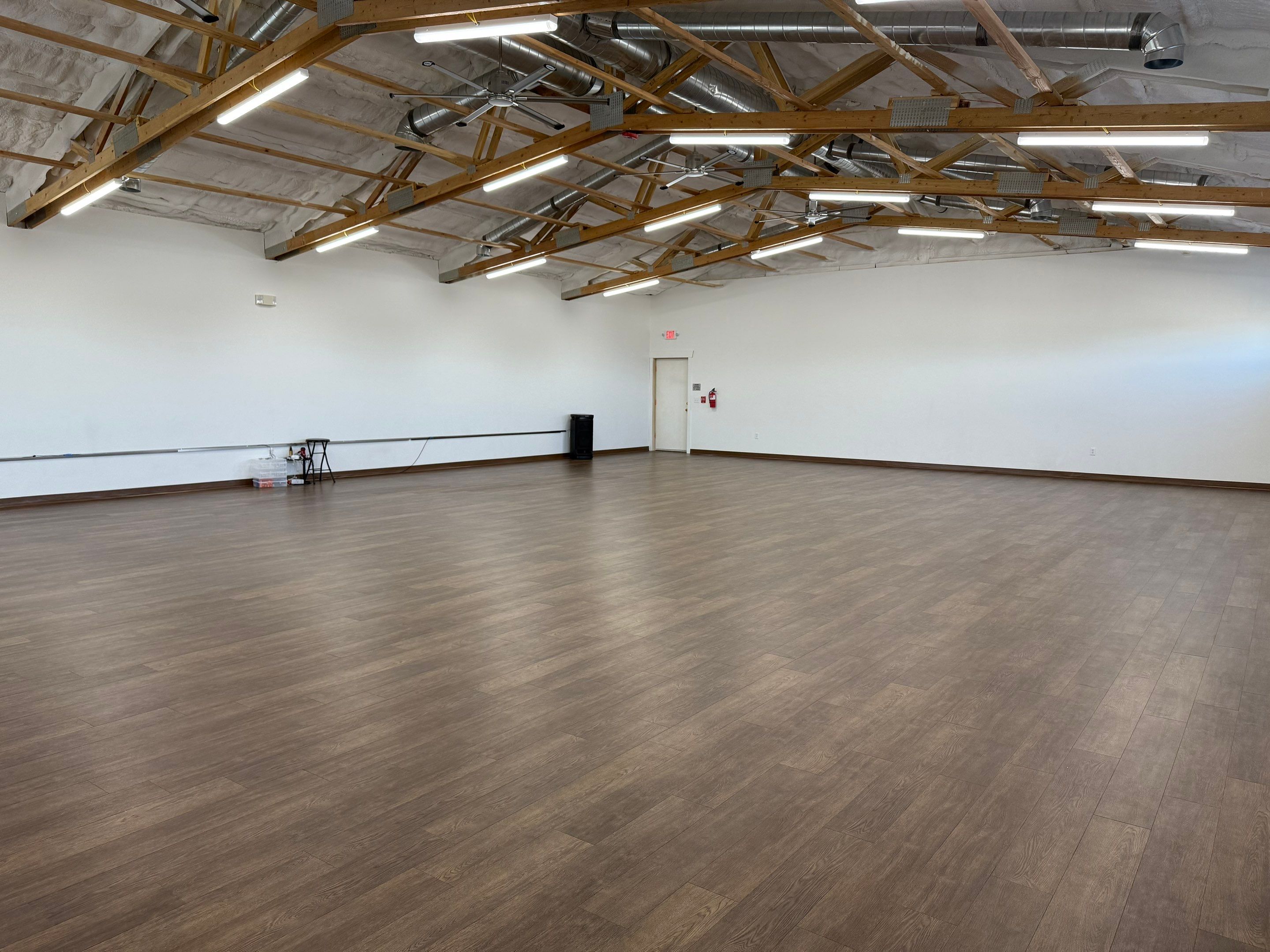 Movement Dance Center by H&H Electrical Services 