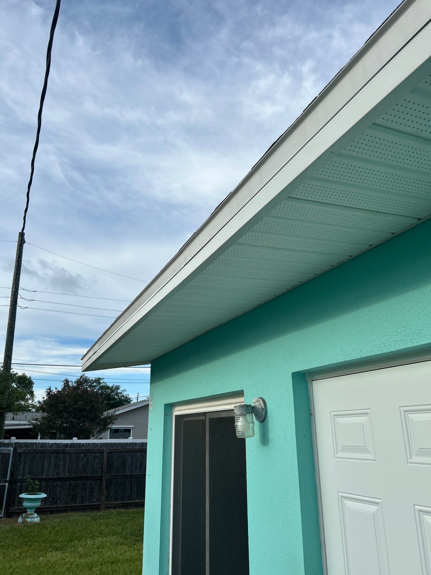Project in St. Petersburg 33710 by Mitchell Roofing Company LLC 