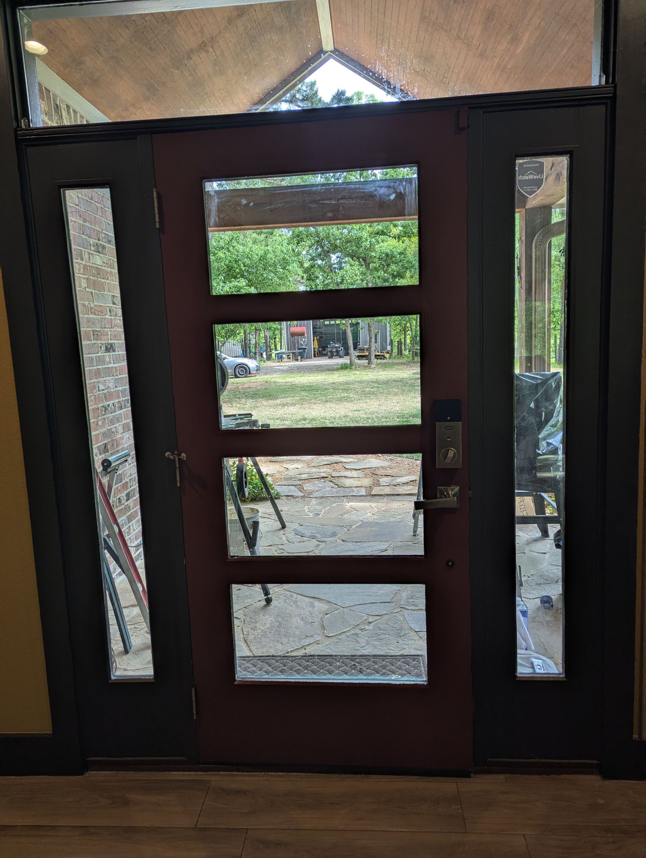 Hawkins Home Makeover: Elevating Interiors by Quality Coats Painting