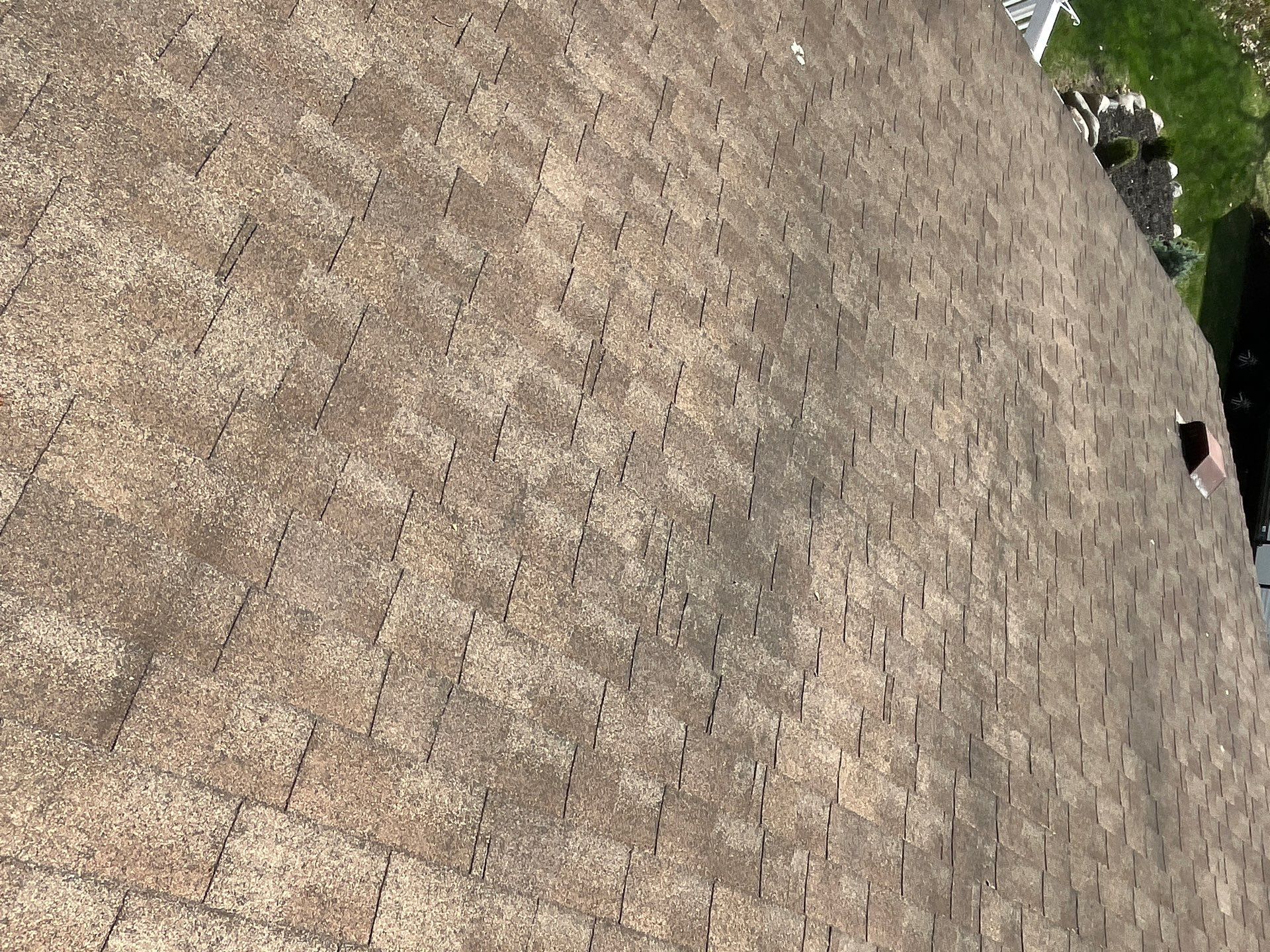 Roof Replacement using Owens Corning Storm Cloud by 180 Contractors