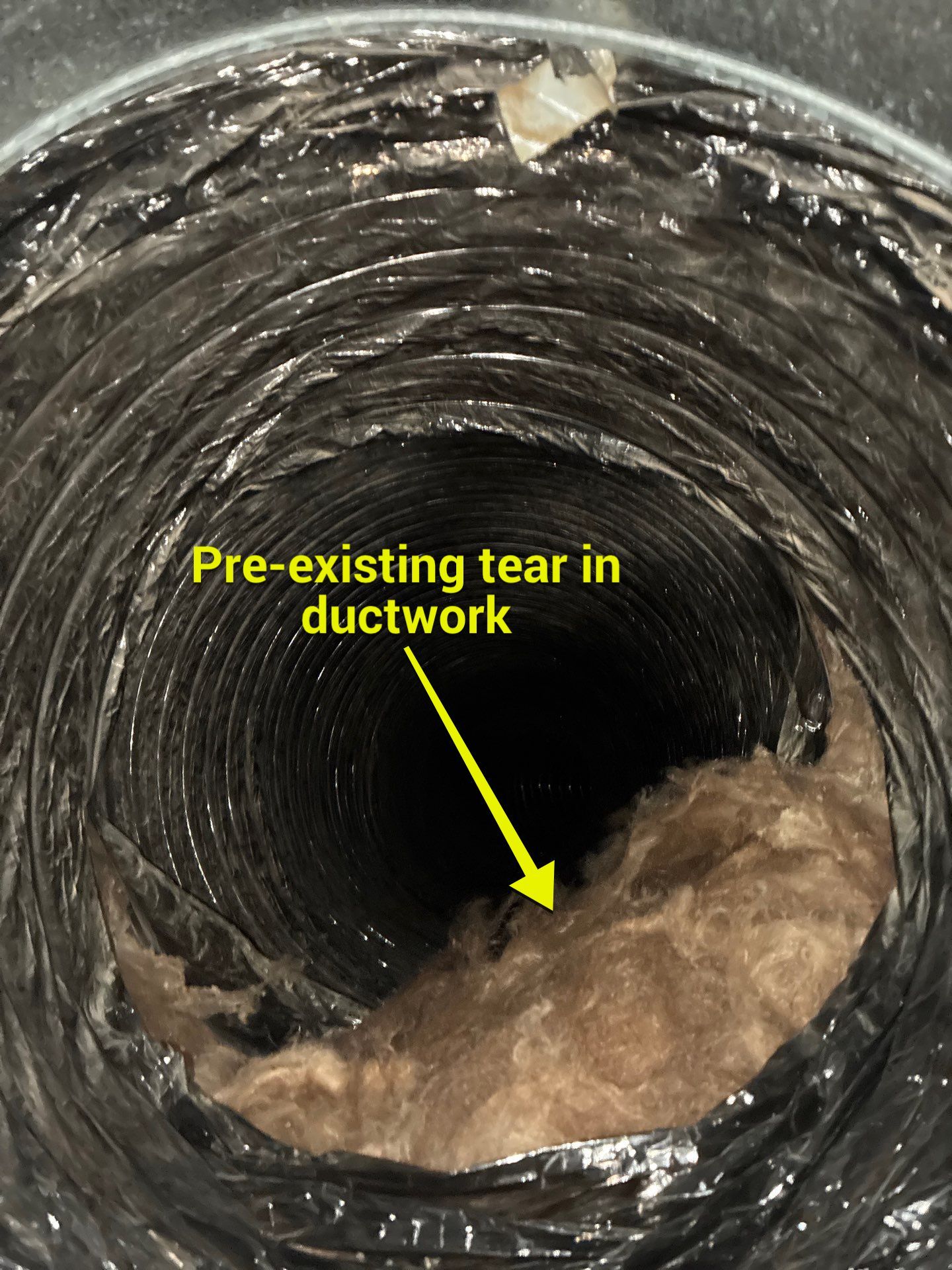 Air Duct Bath Fan Cleaning in Clermont by Hygienic Air, Inc