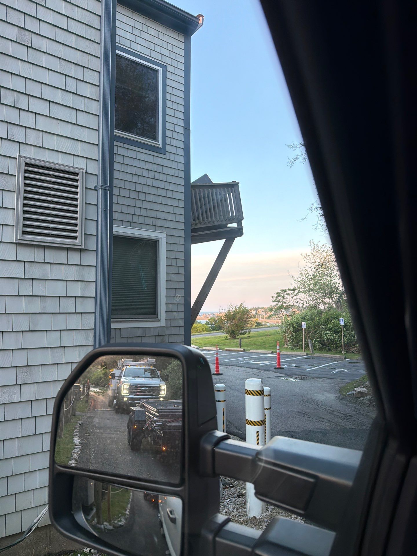 Emergency Board Up and Site Security for Hull Condominium Complex by Boston Board Up