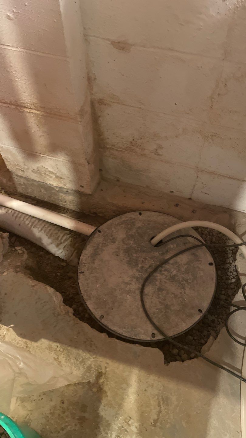 Sump Pump & Exterior Drainage in St. Paul, MN by Waterproofing Northeast