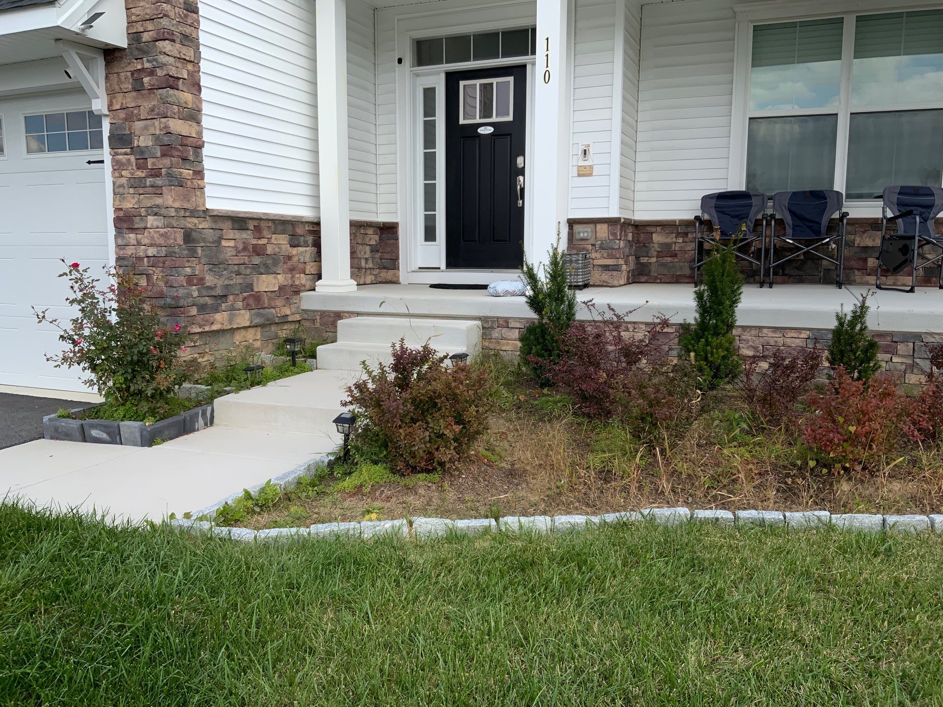 Custom Belgard Paver Patio Design & Installation in Delaware by Studio G Indoor Spaces & Outdoor Living