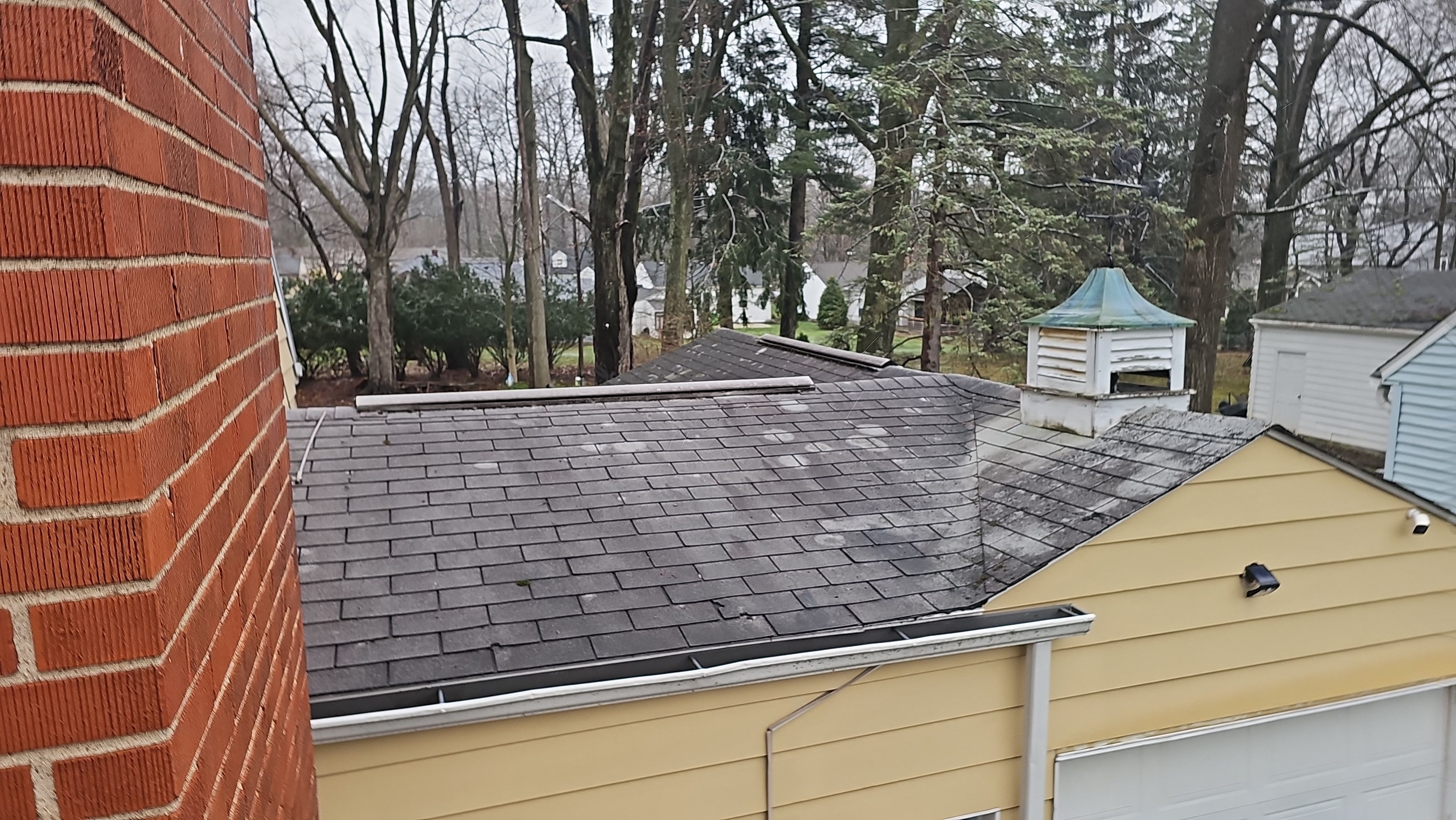 Atlas Pinnacle, Color, Black Shadow, Drip Edge, Color, Black by Eagle Eye Roofing
