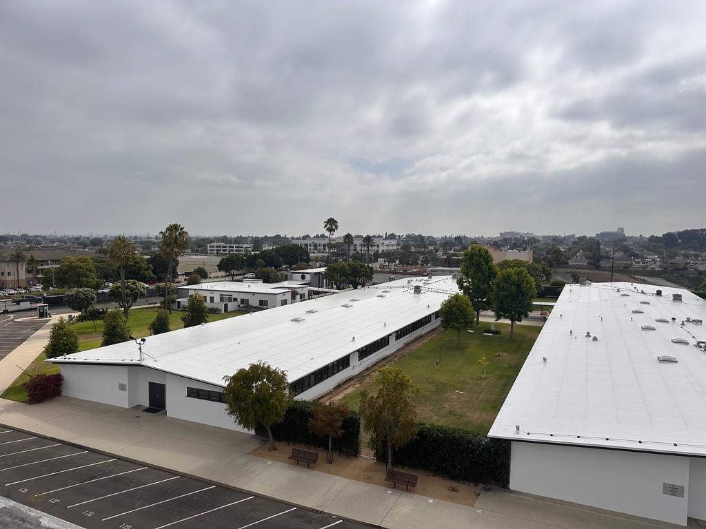 TPO - Re-Roof by T&G Roofing