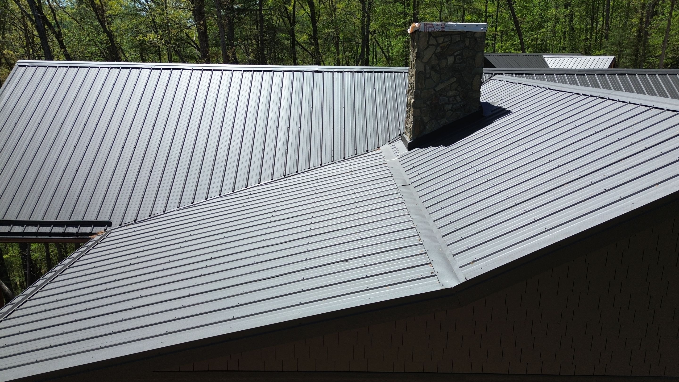 Lawson Project by Omnia Roofing
