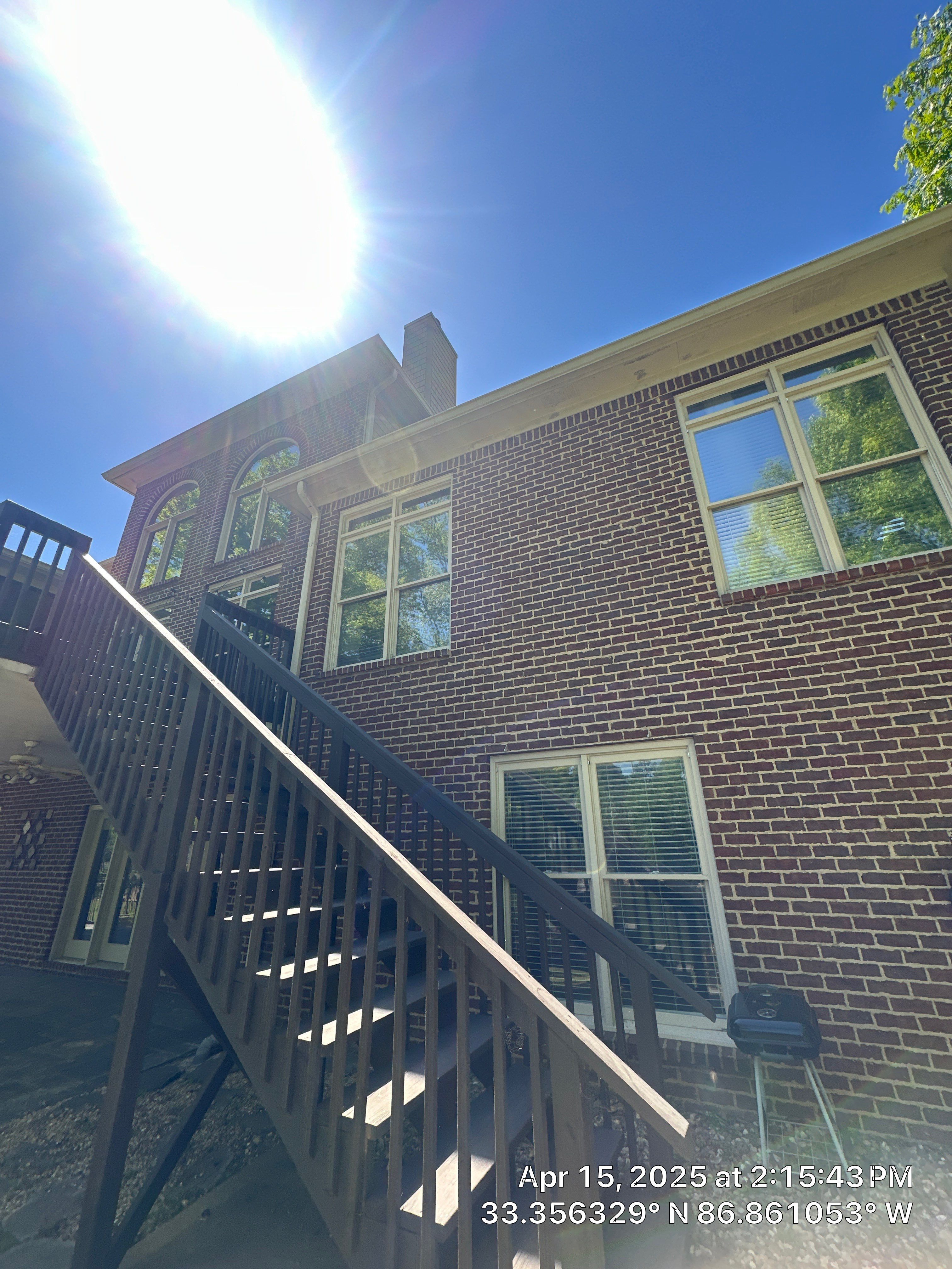 Mansoob Project in Hoover by The Window Source