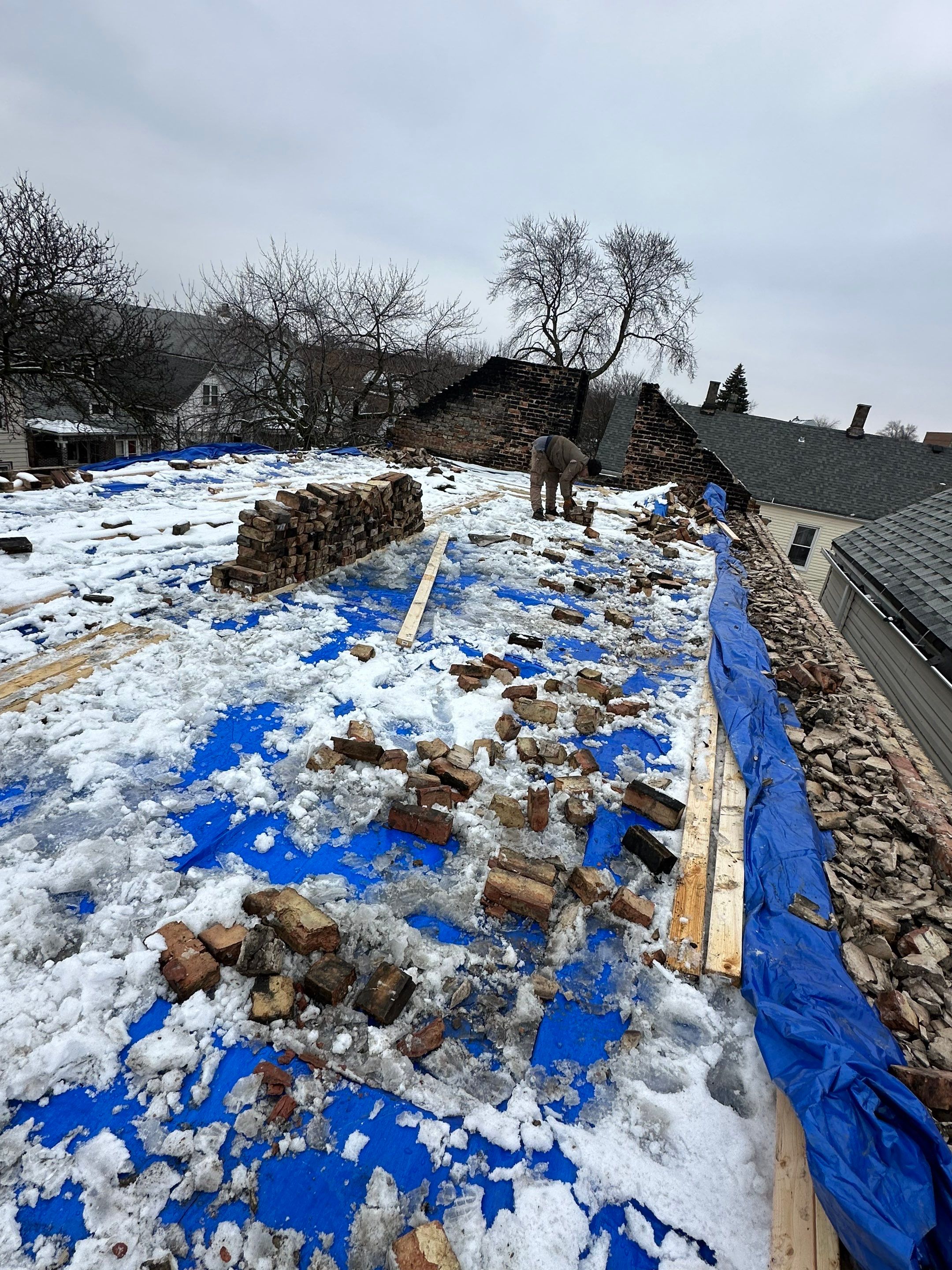 Fire Damage Restoration by G2