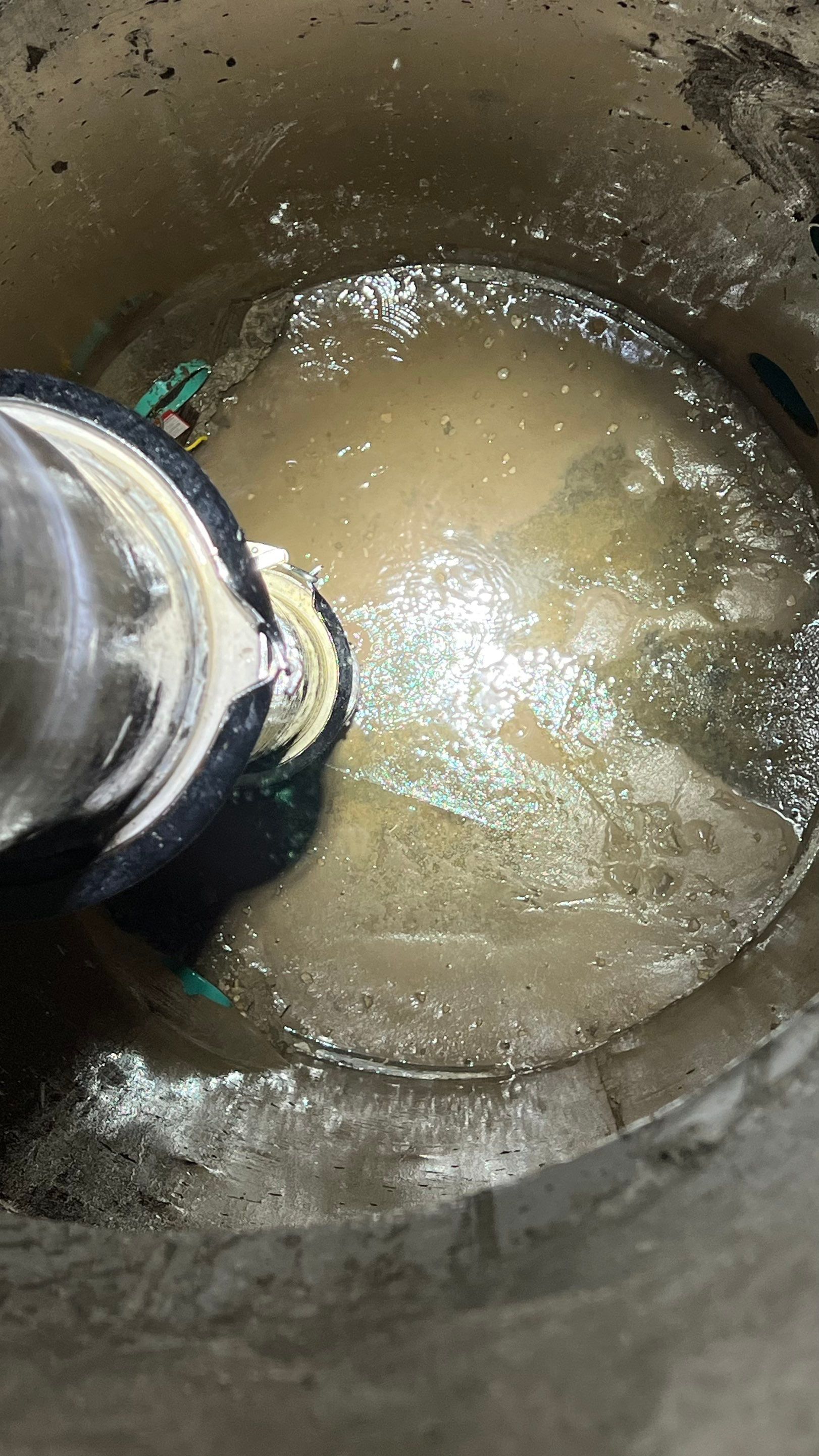 Lehigh Acres New Construction Community Sewer System Cleaning Part 1 by APS Power & Water