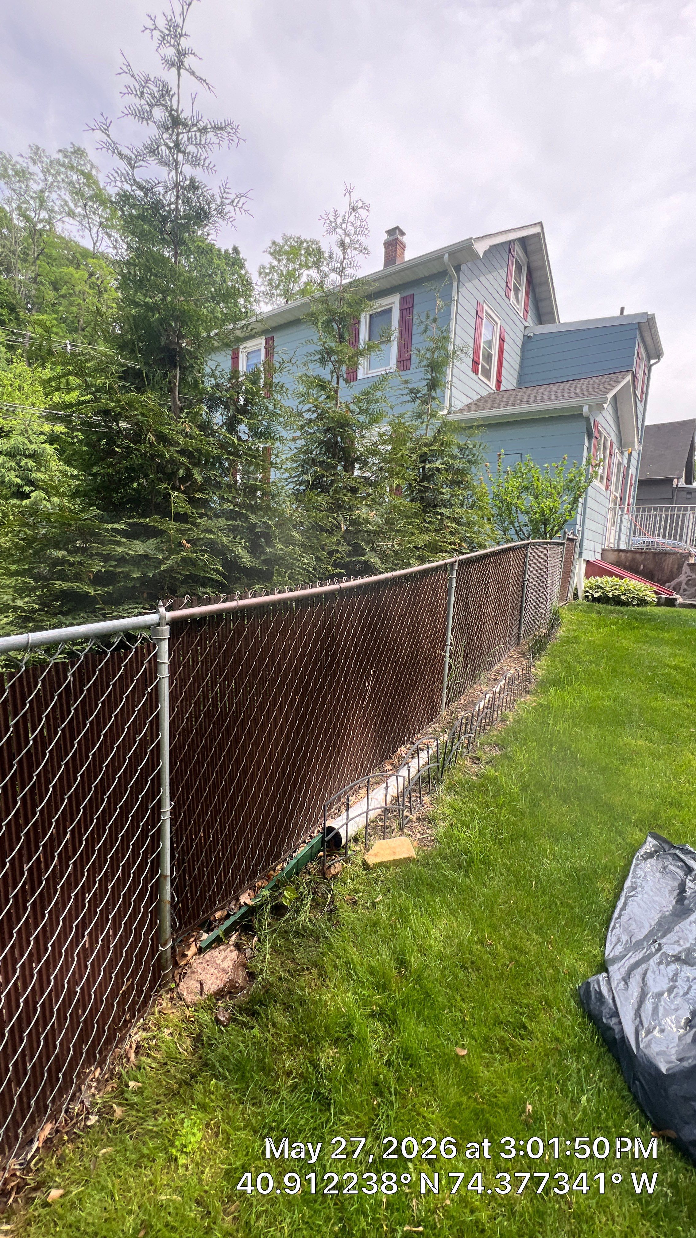 Project in Montville, New Jersey by NJ Home Maintenance Services