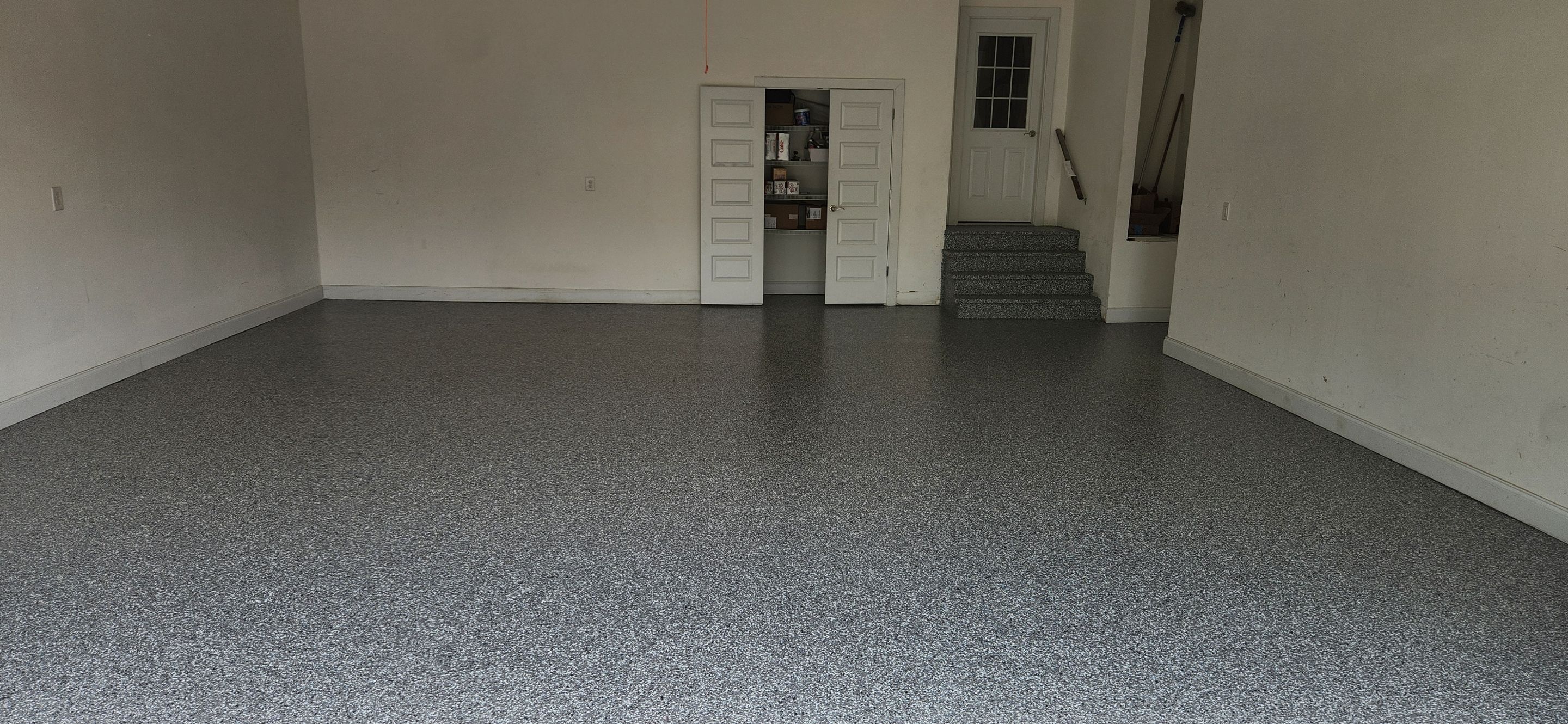 Garage Floor Makeover! by Elite Floor Solutions