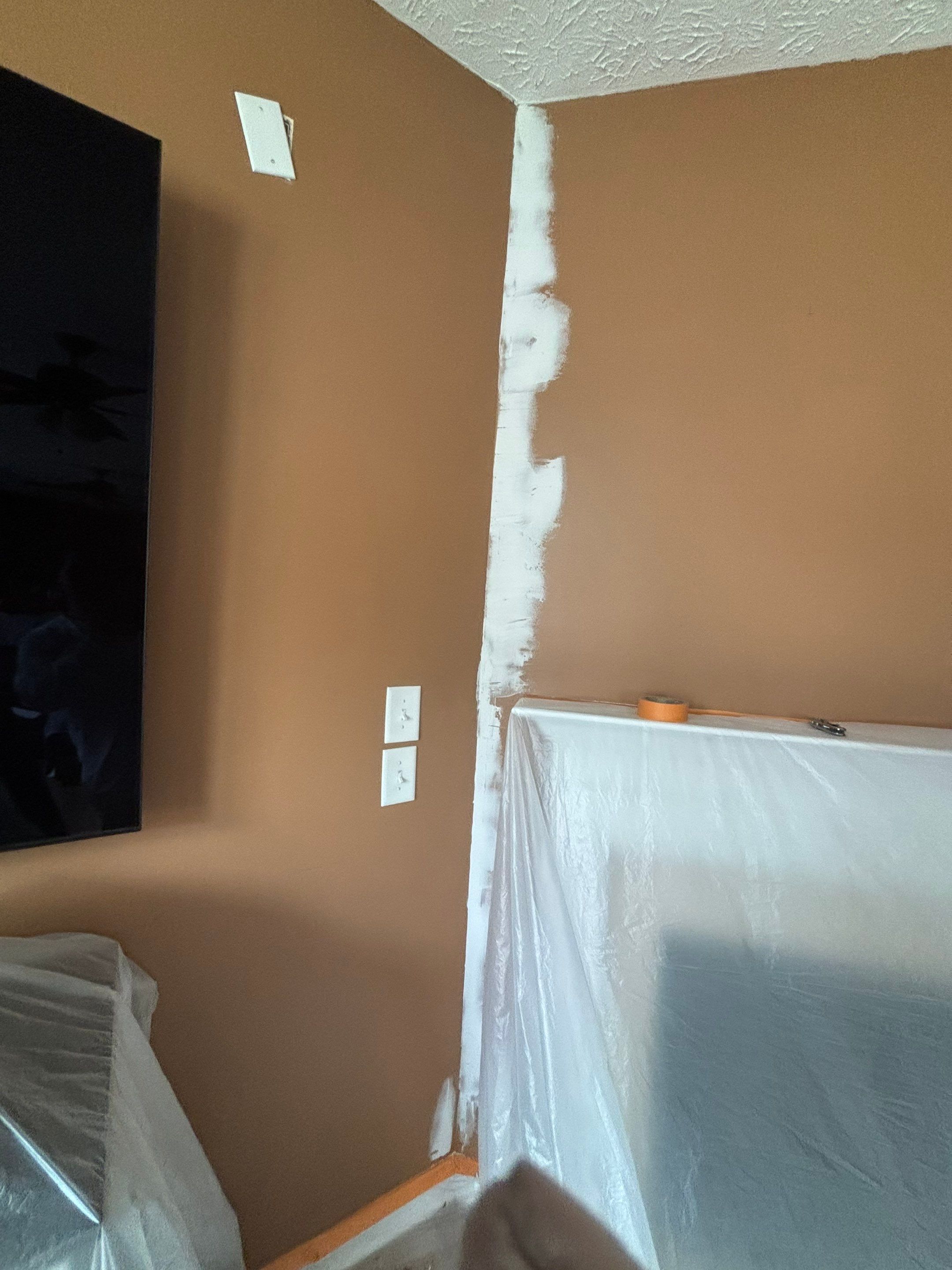 Interior Restoration Project by Praise God Painting, LLC