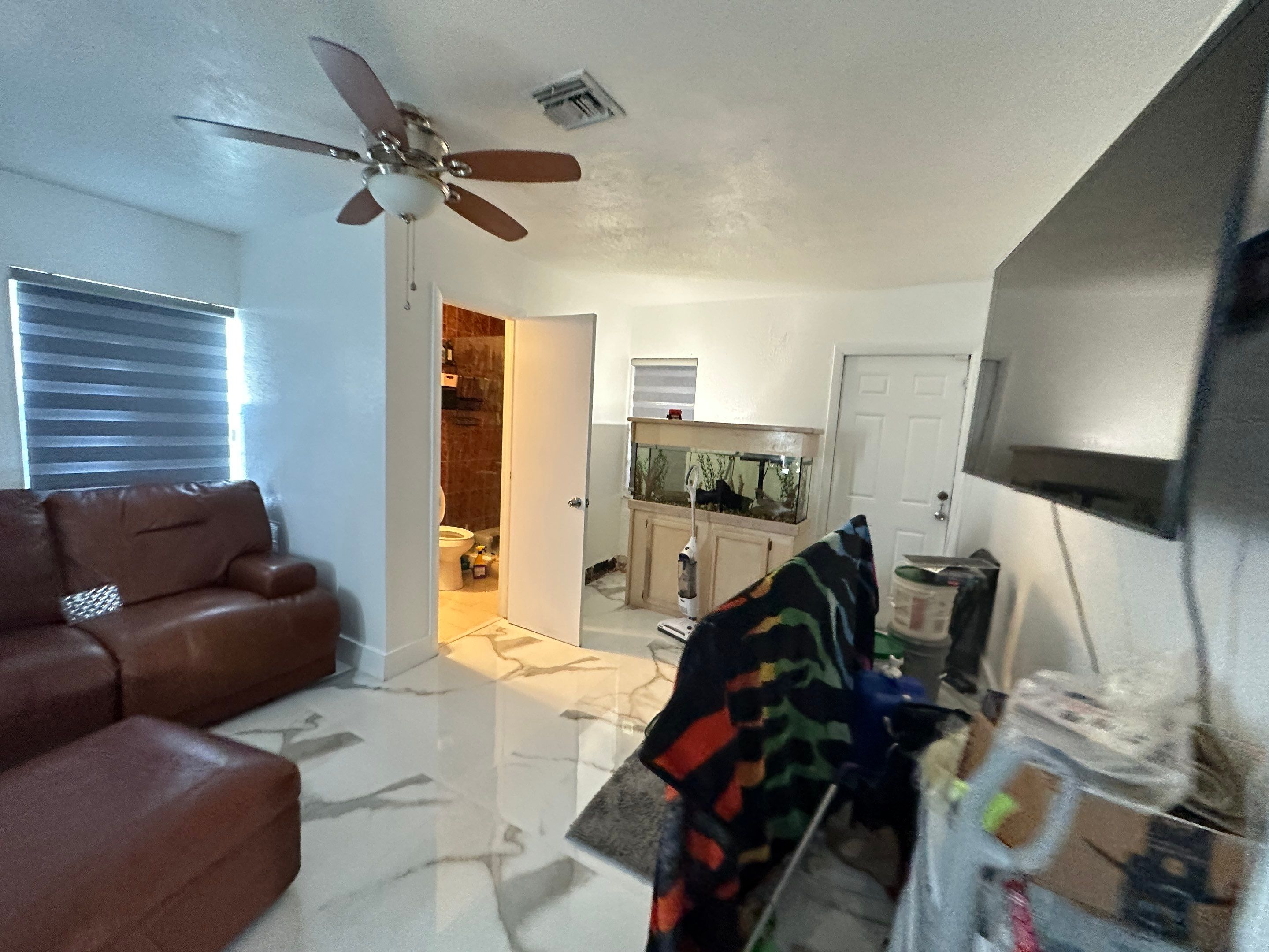 Water Damage Claim in Miami Gardens by FLAPA & KeyStone