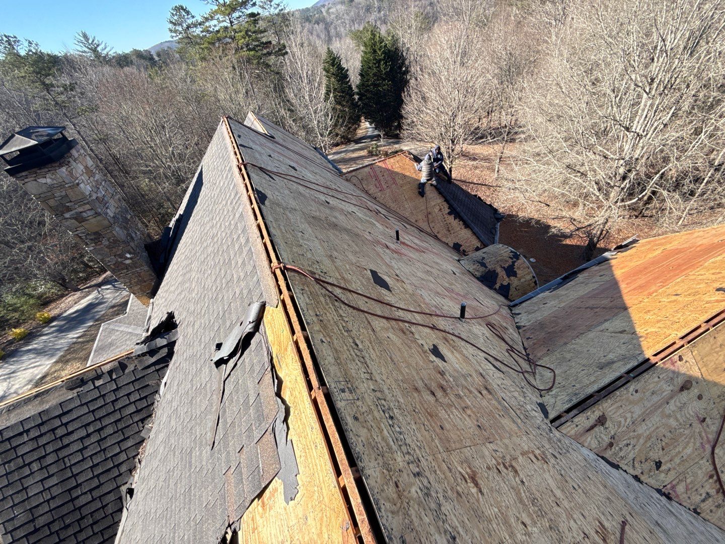 The Copes by United Contracting and Roofing