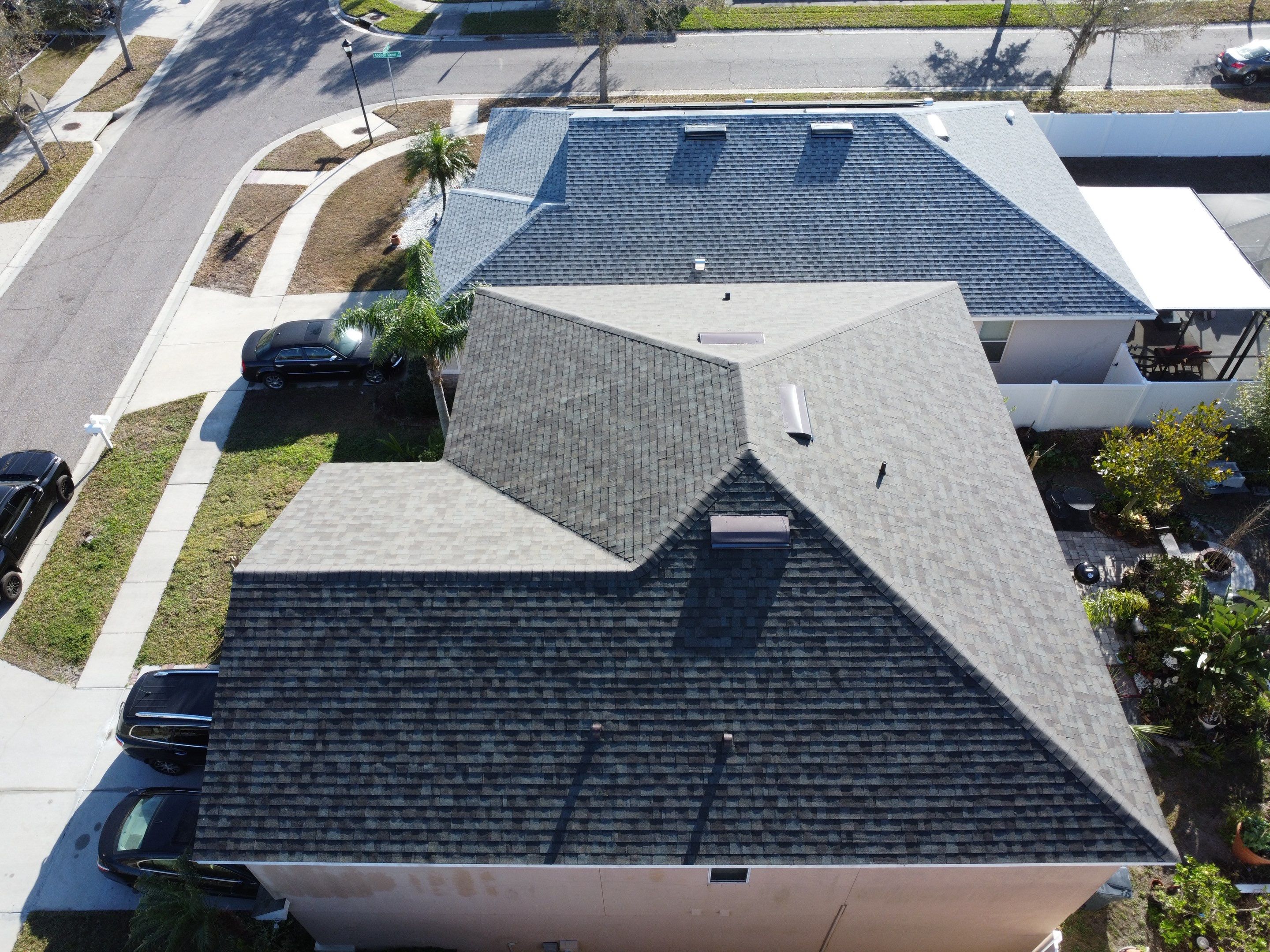 Roof Replacement in Ruskin, FL by Steadfast Roofing 