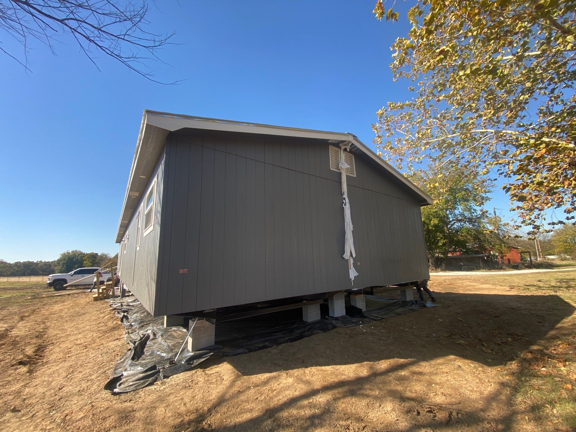 Project in Morris by Top Shelf Mobile Home Services LLC